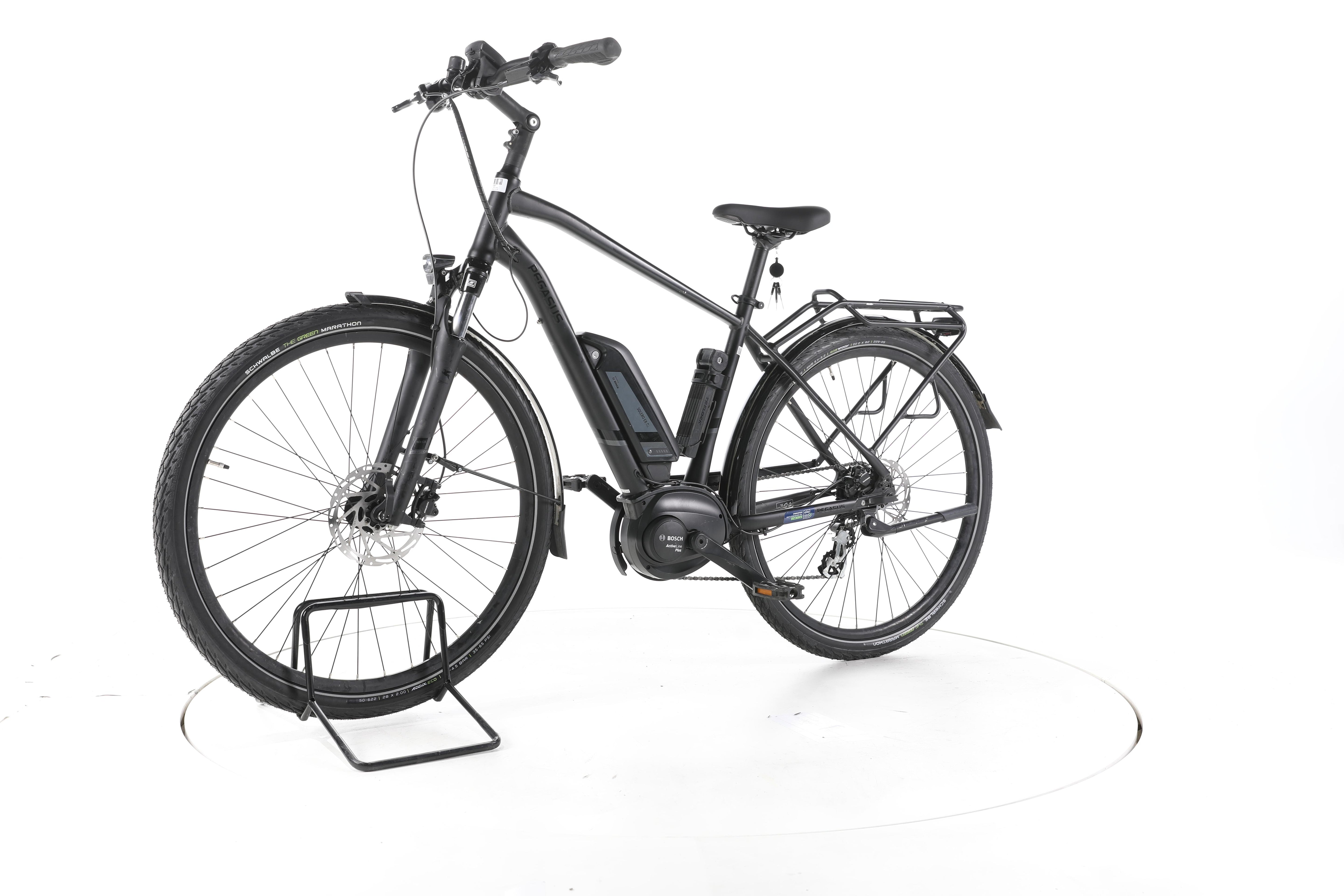 Pegasus Solero E8 Plus Trekking E-Bike - Image 6