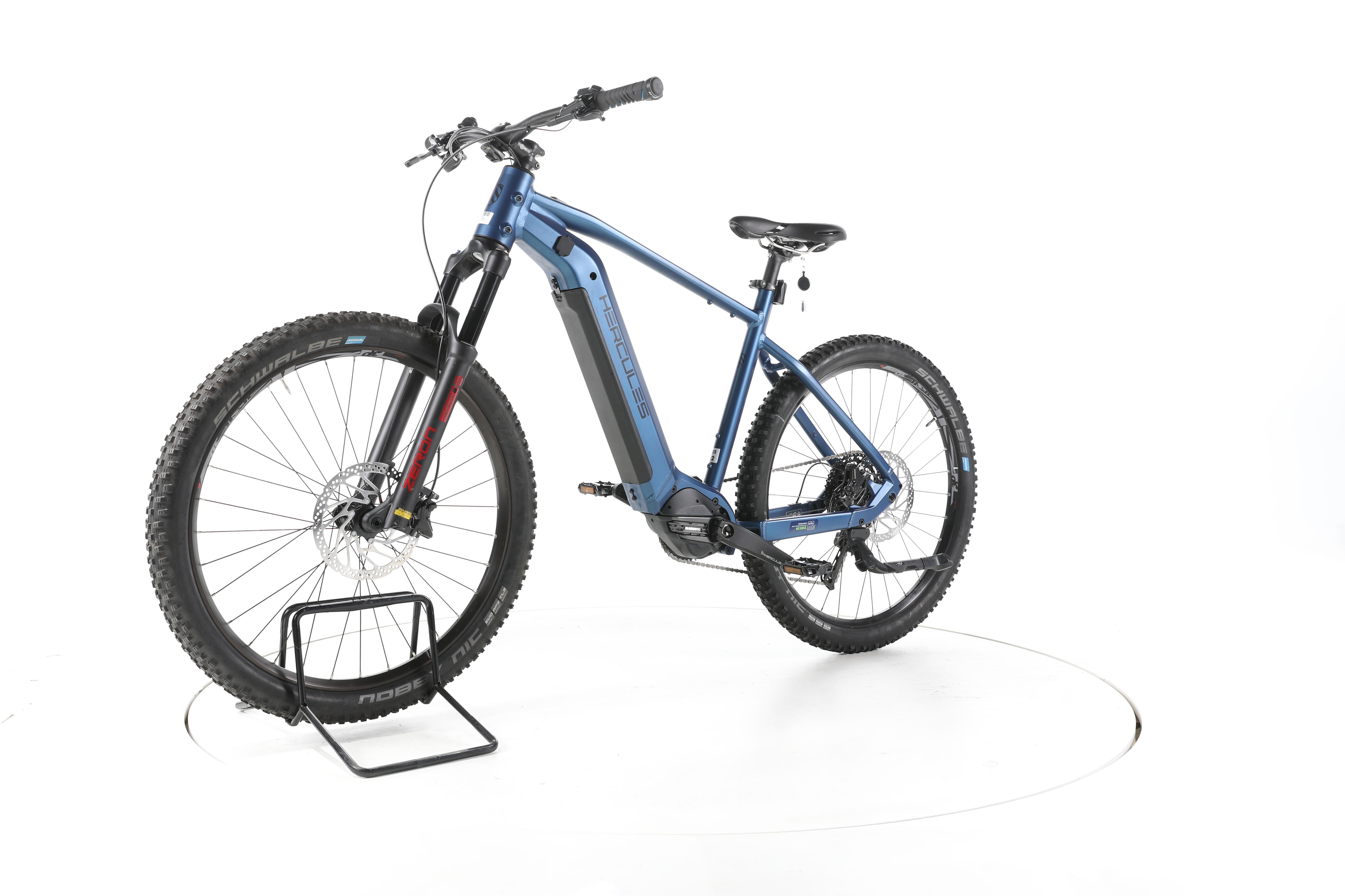Hercules Nos 2.1 E-Bike - Image 6