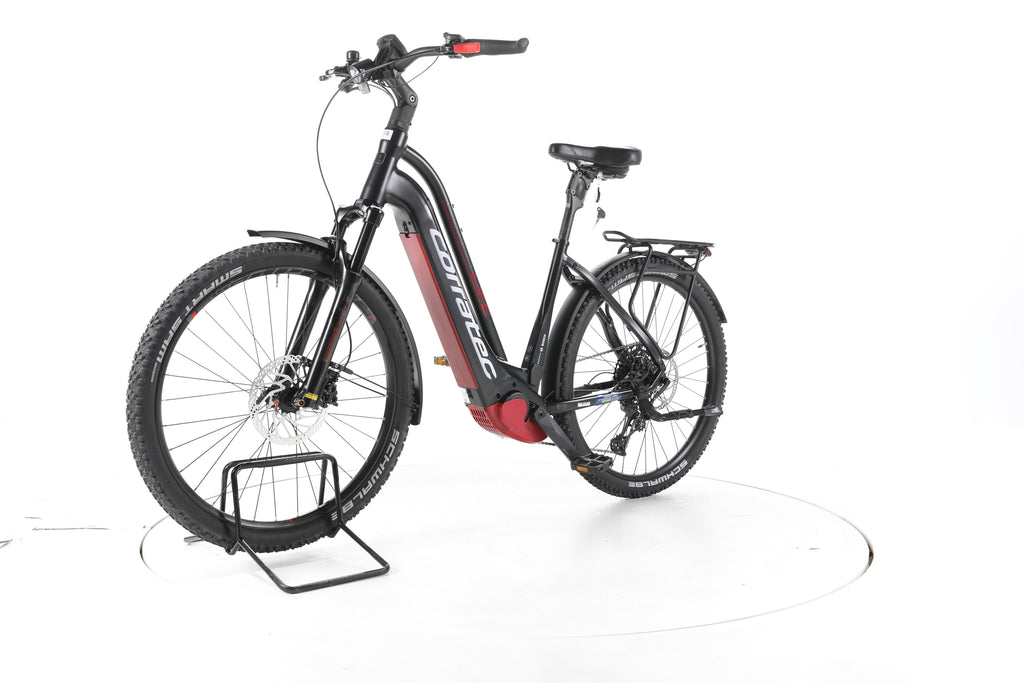 Corratec Life CX6 Trekking E-Bike Tiefeinsteiger - Image 6