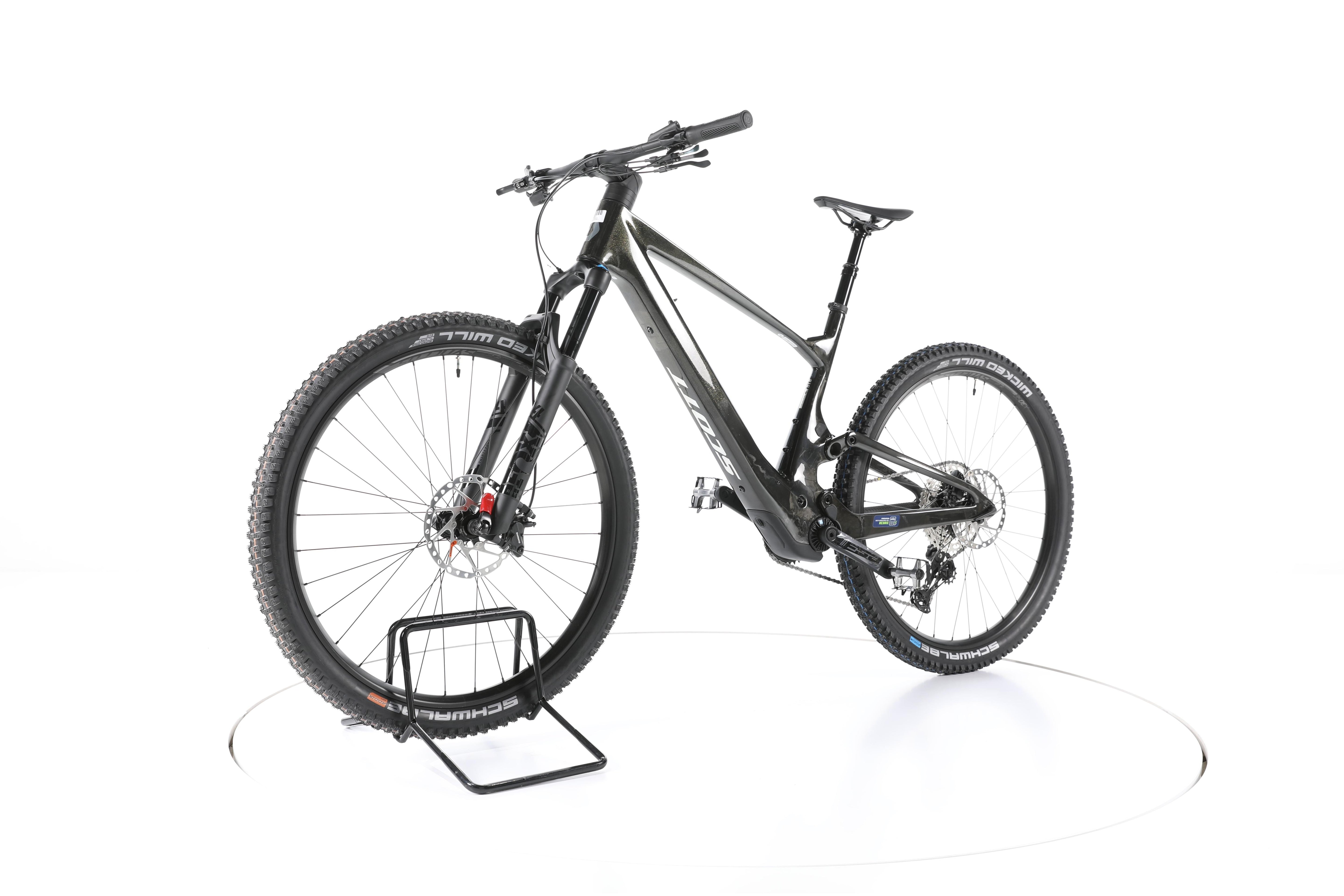Scott Lumen eRIDE 910 E-Bike Fully Carbon - Image 6