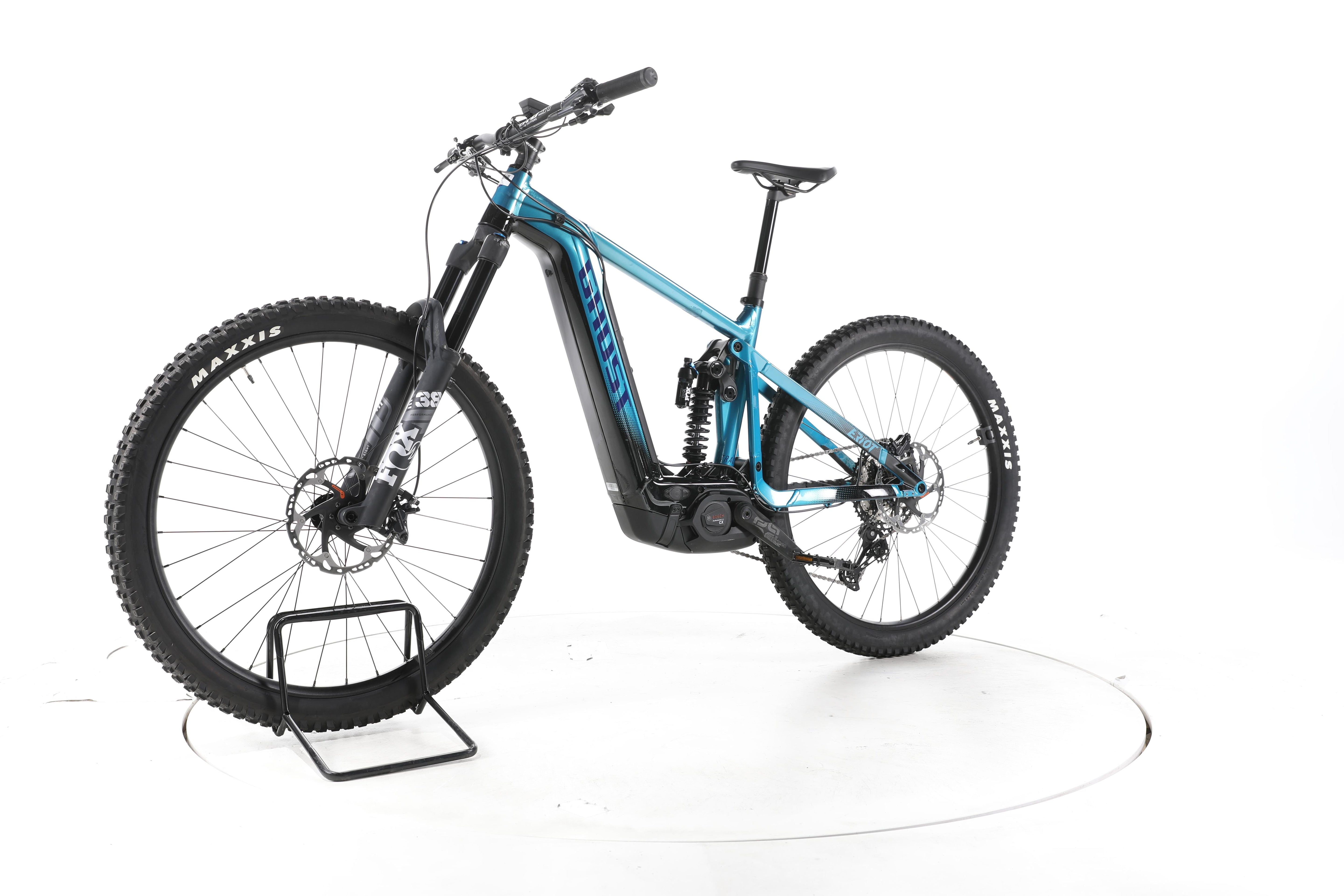 Ghost E-RIOT AM ESSENTIAL E-Bike Fully 2024 - Image 6