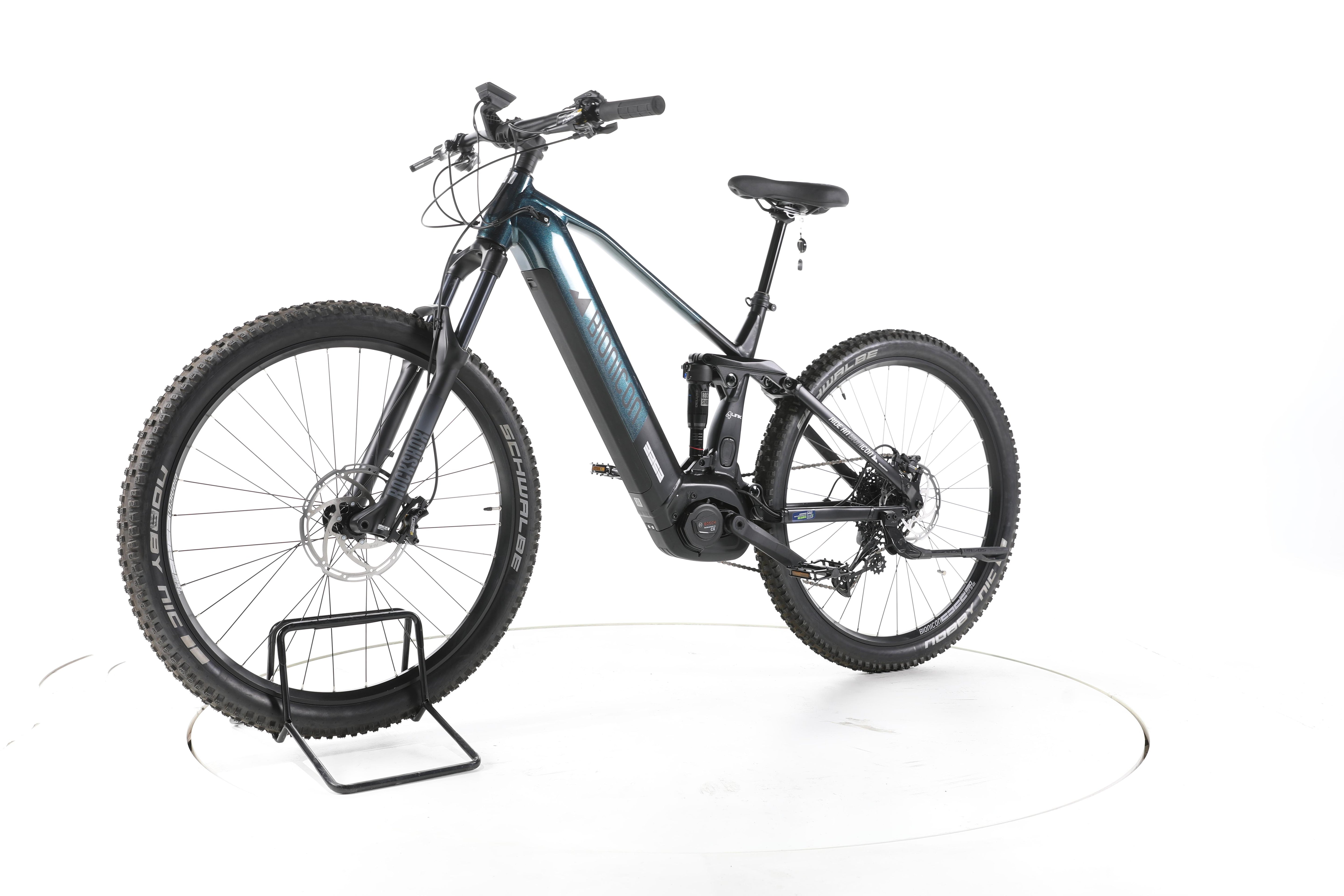 Bionicon JESSE FS 1 Fully E-Bike - Image 6