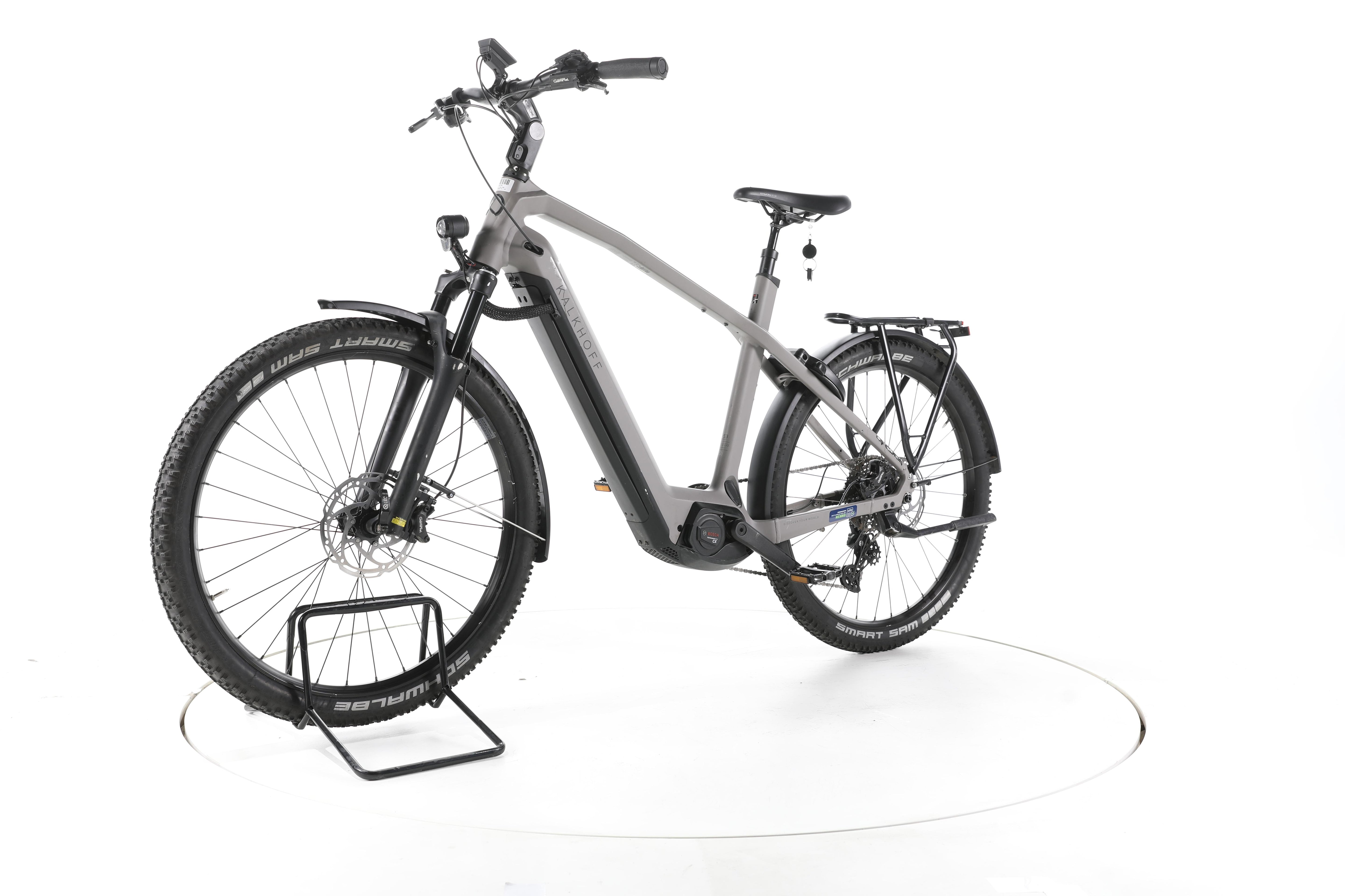 Kalkhoff Entice 7.B Move+ Trekking E-Bike - Image 6
