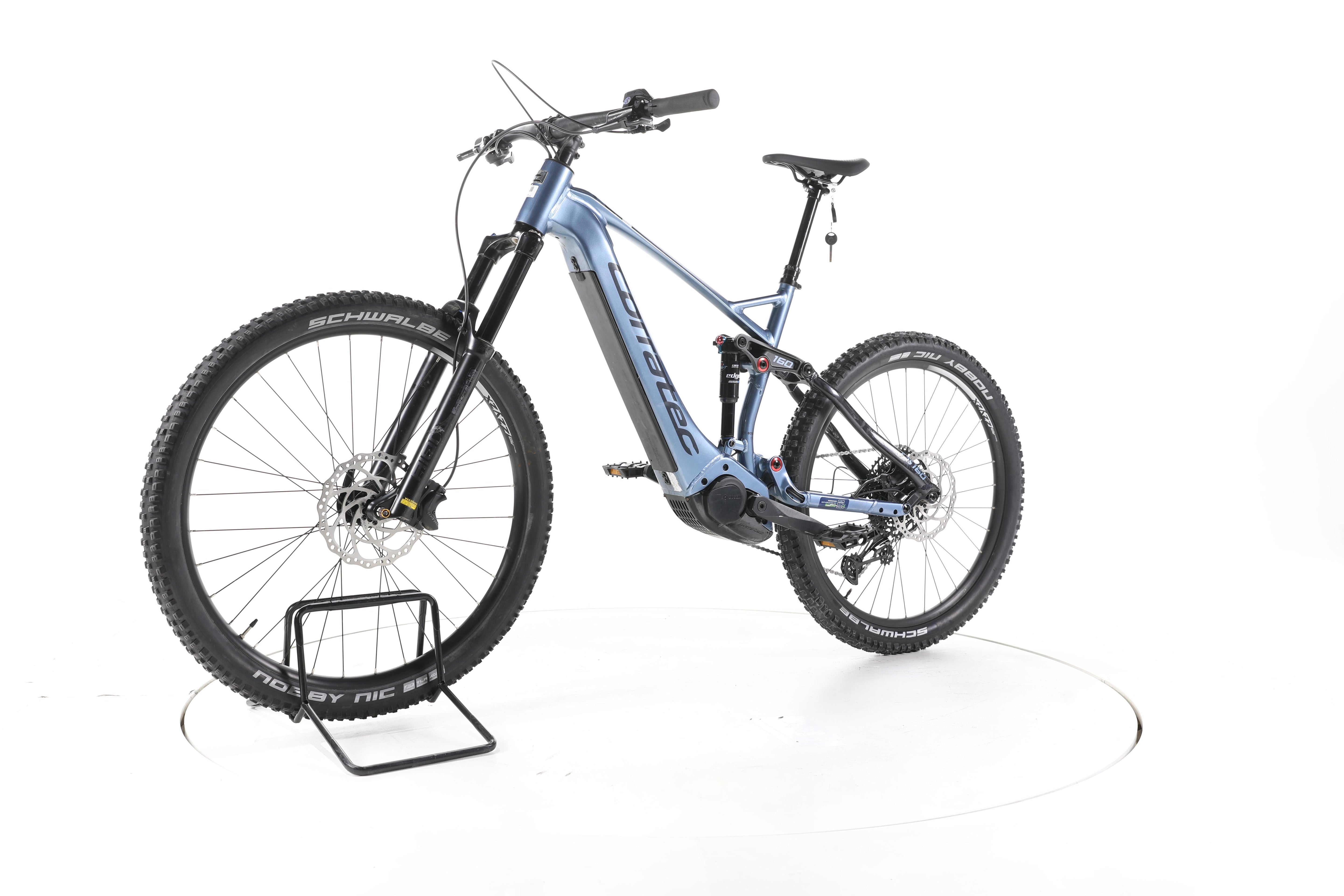 Corratec E-Power RS 160 Elite E-Bike Fully - Image 6