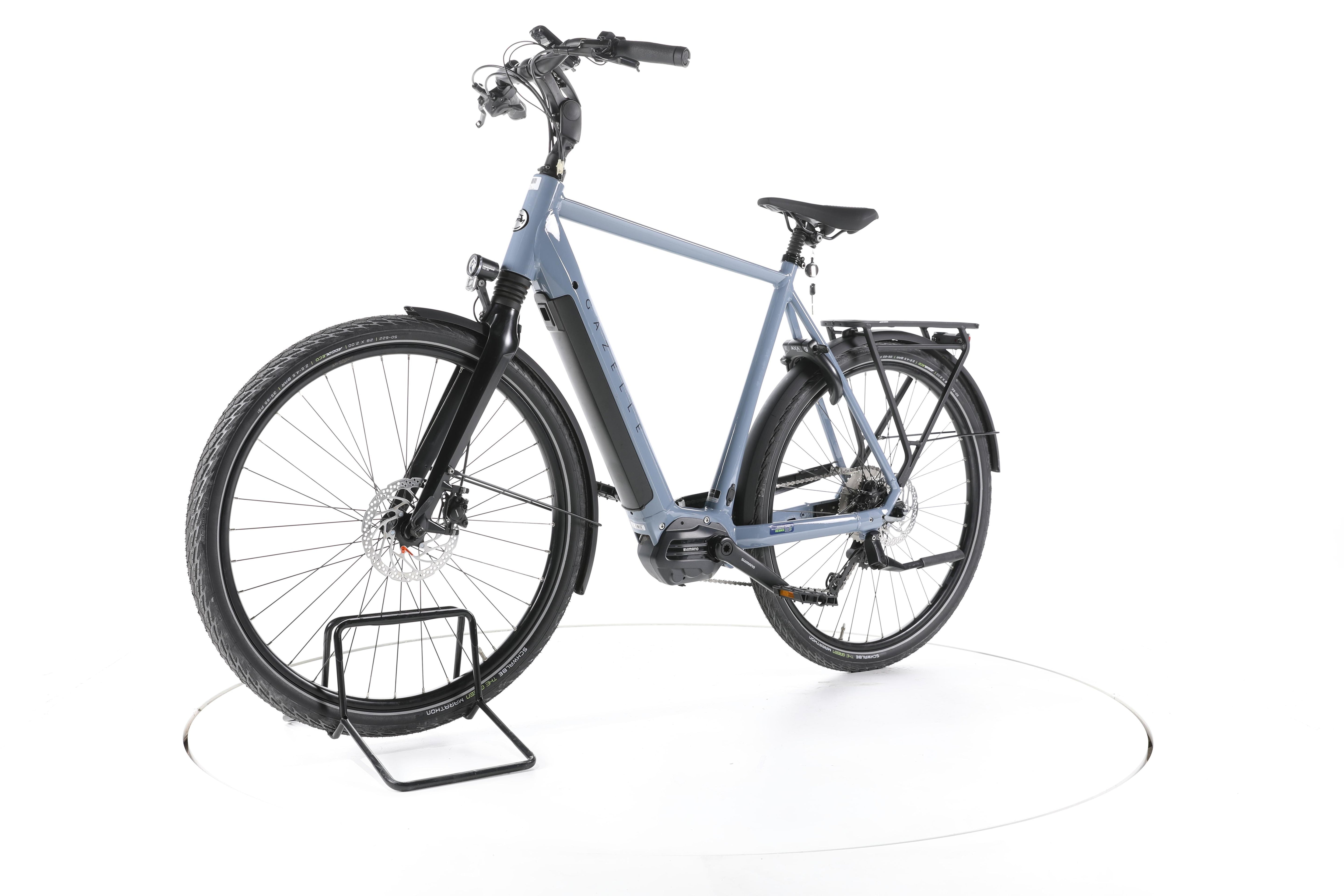 Gazelle Chamonix T10 HSM Trekking E-Bike - Image 6