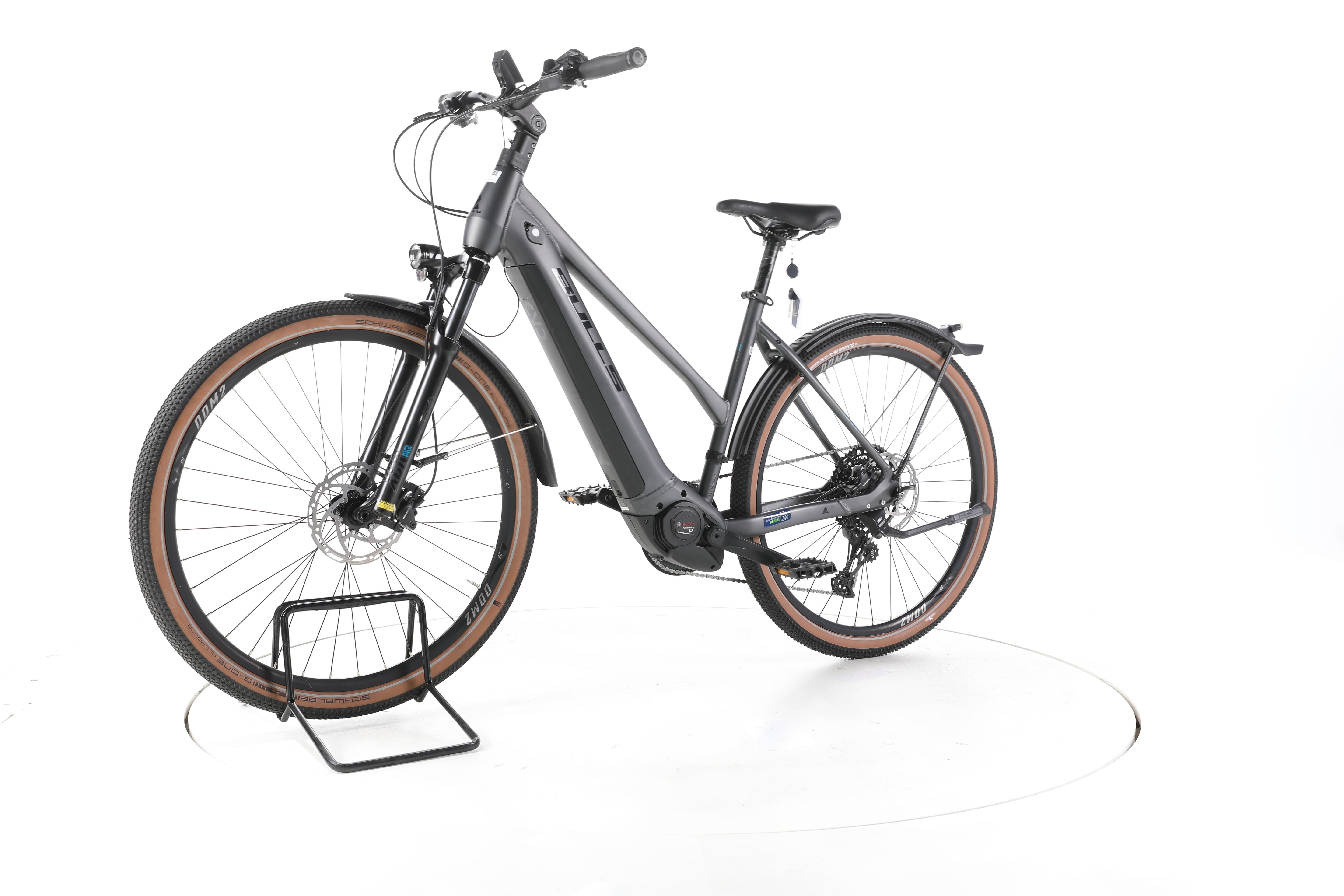 Bulls Cross Rider EVO 2 Trekking E-Bike - Image 6