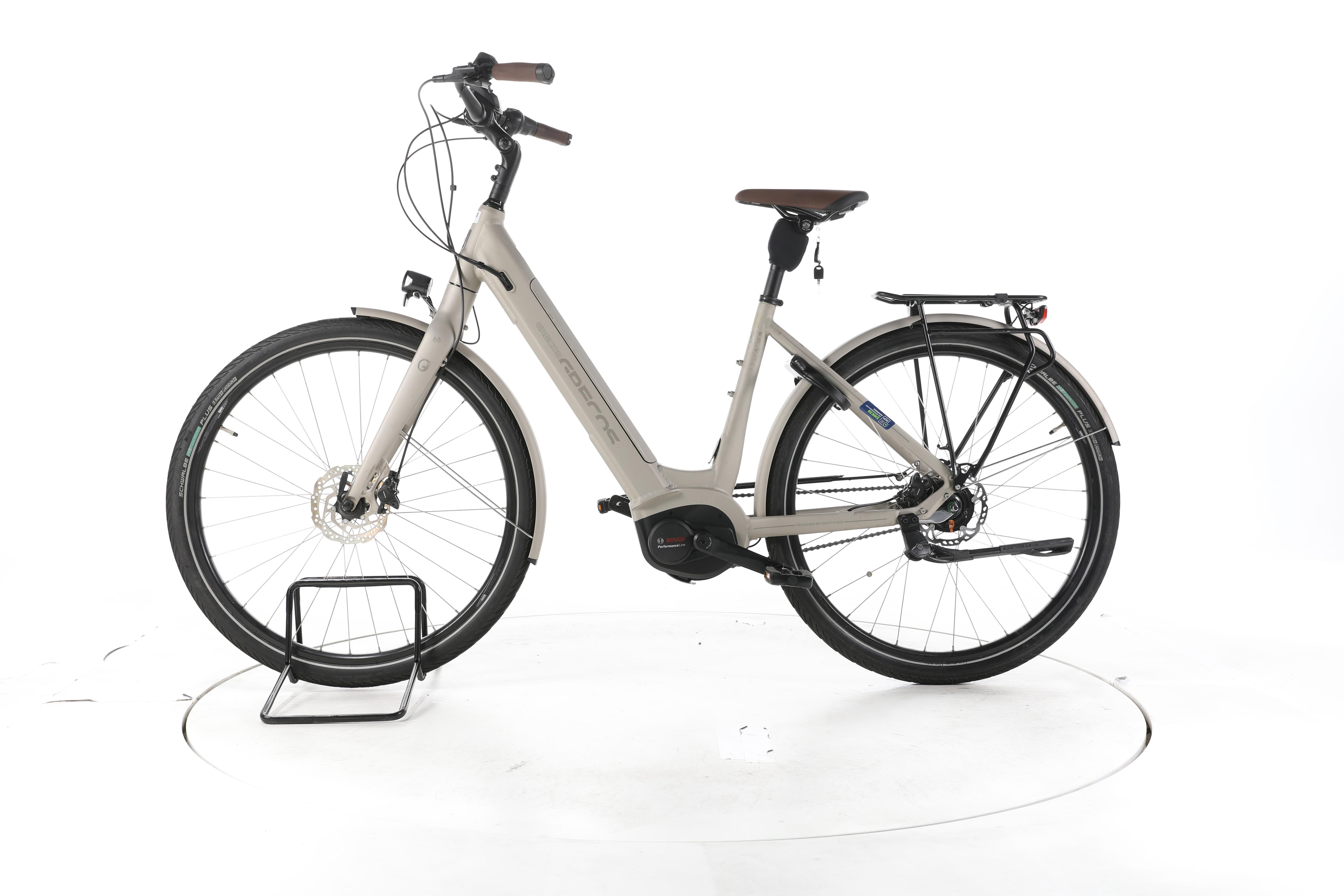 Grecos ELI 2.2 City E-Bike Tiefeinsteiger - Image 7