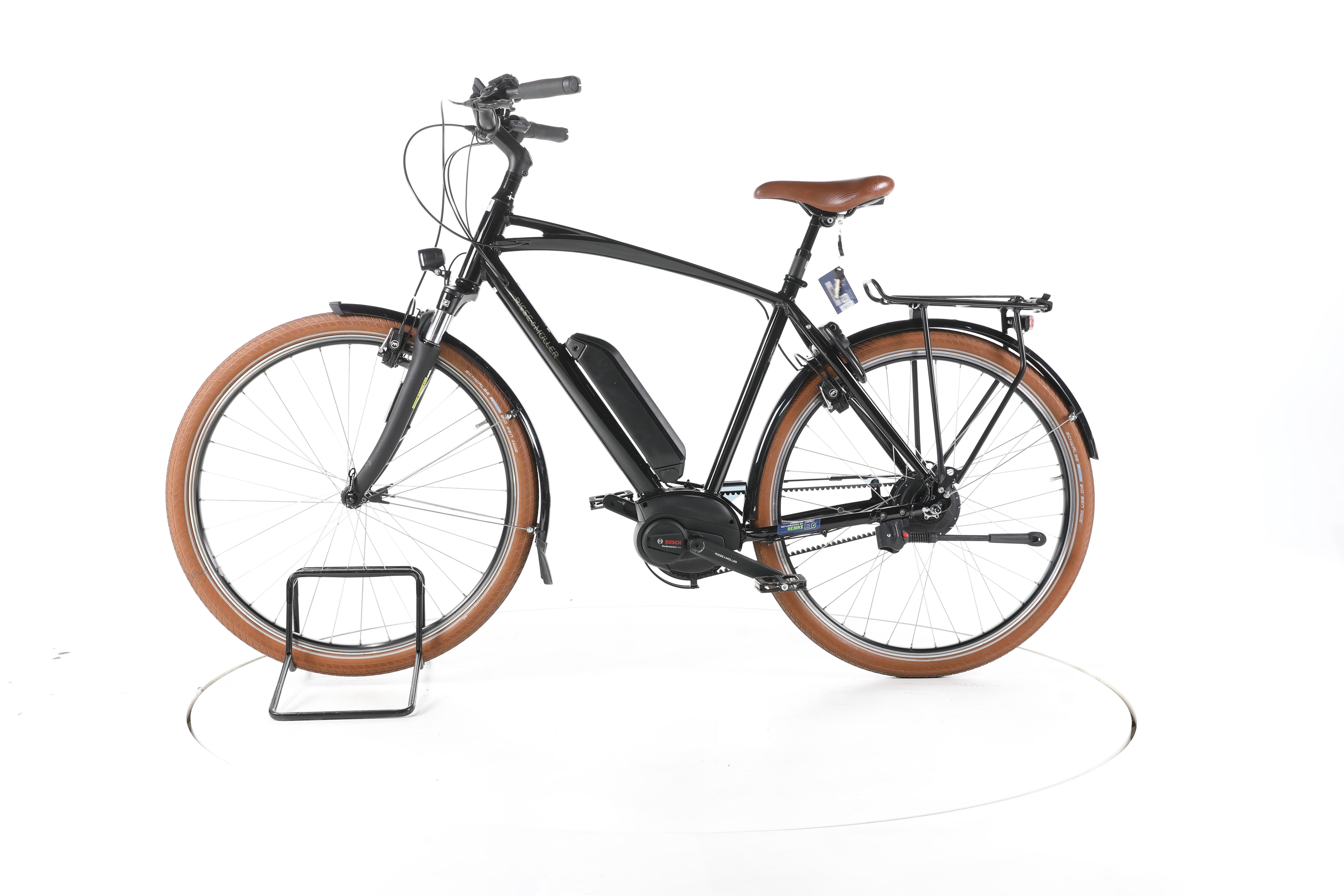 Riese & Müller Cruiser 2 Vario City E-Bike - Image 7