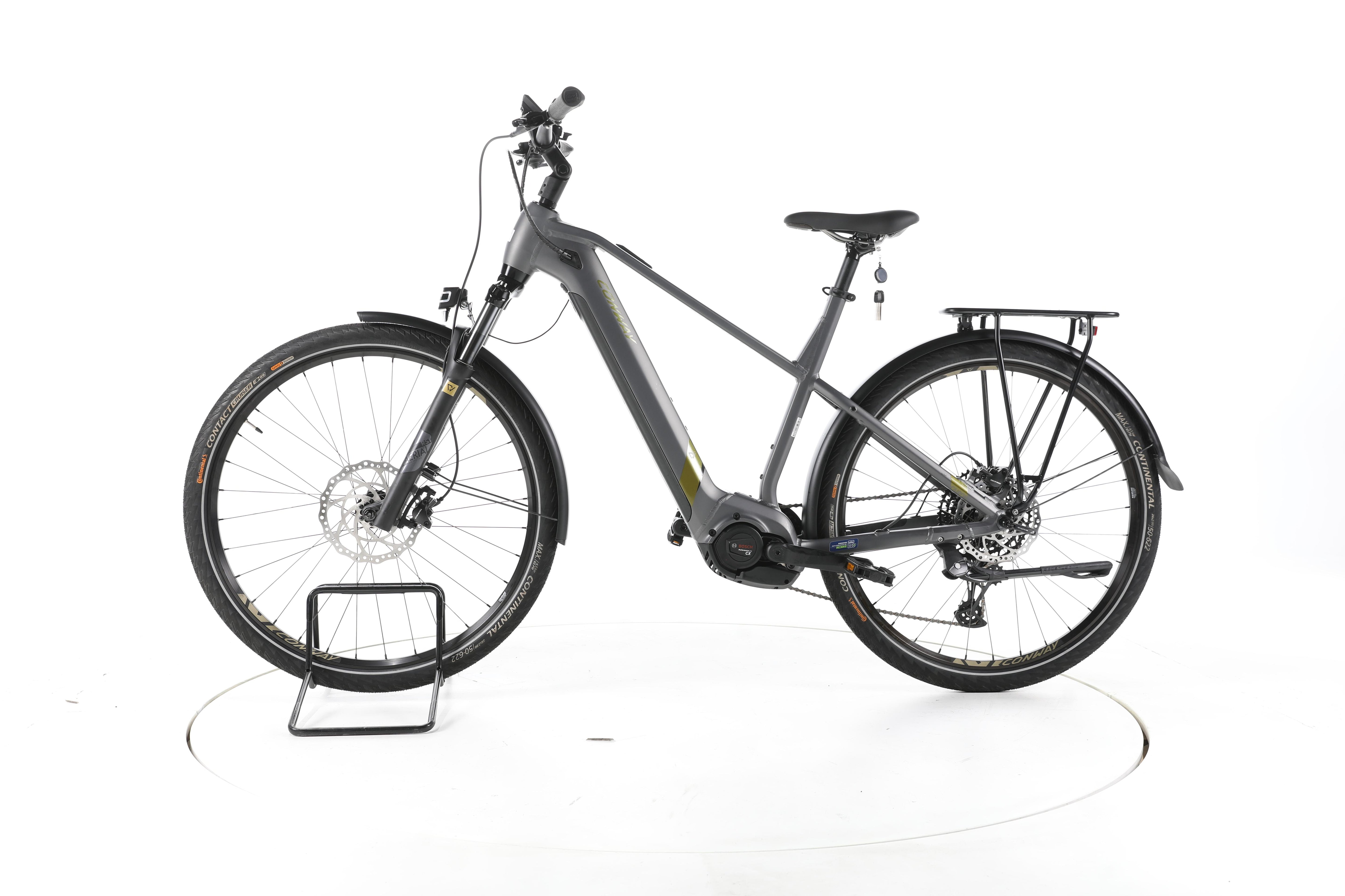 Conway Cairon T 5.0 Trekking E-Bike - Image 7