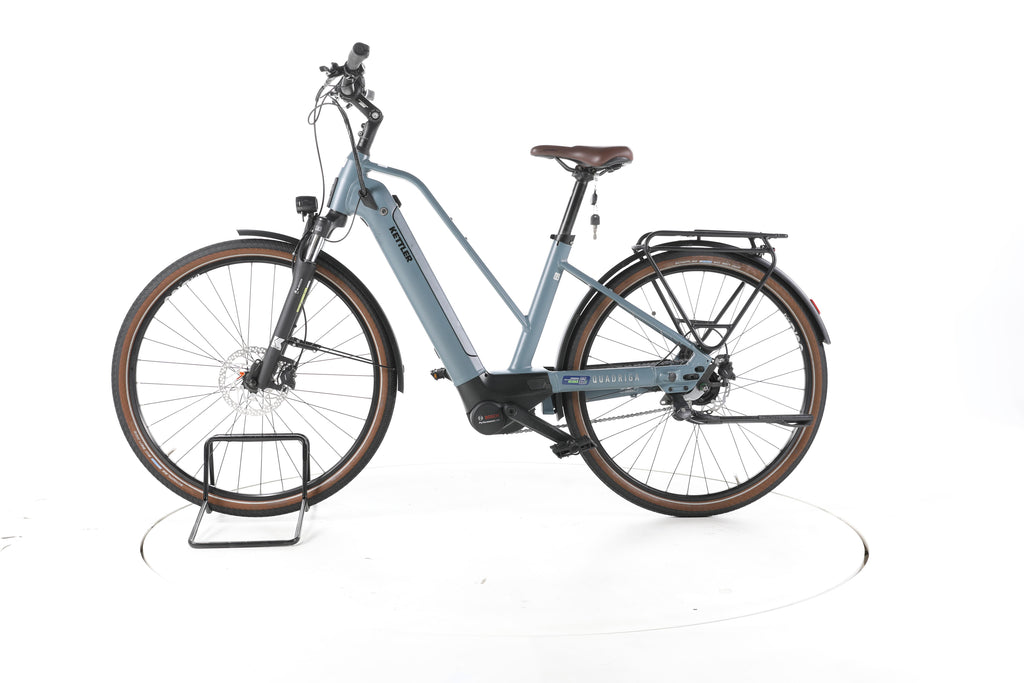 Kettler Quadriga P5 City E-Bike - Image 7