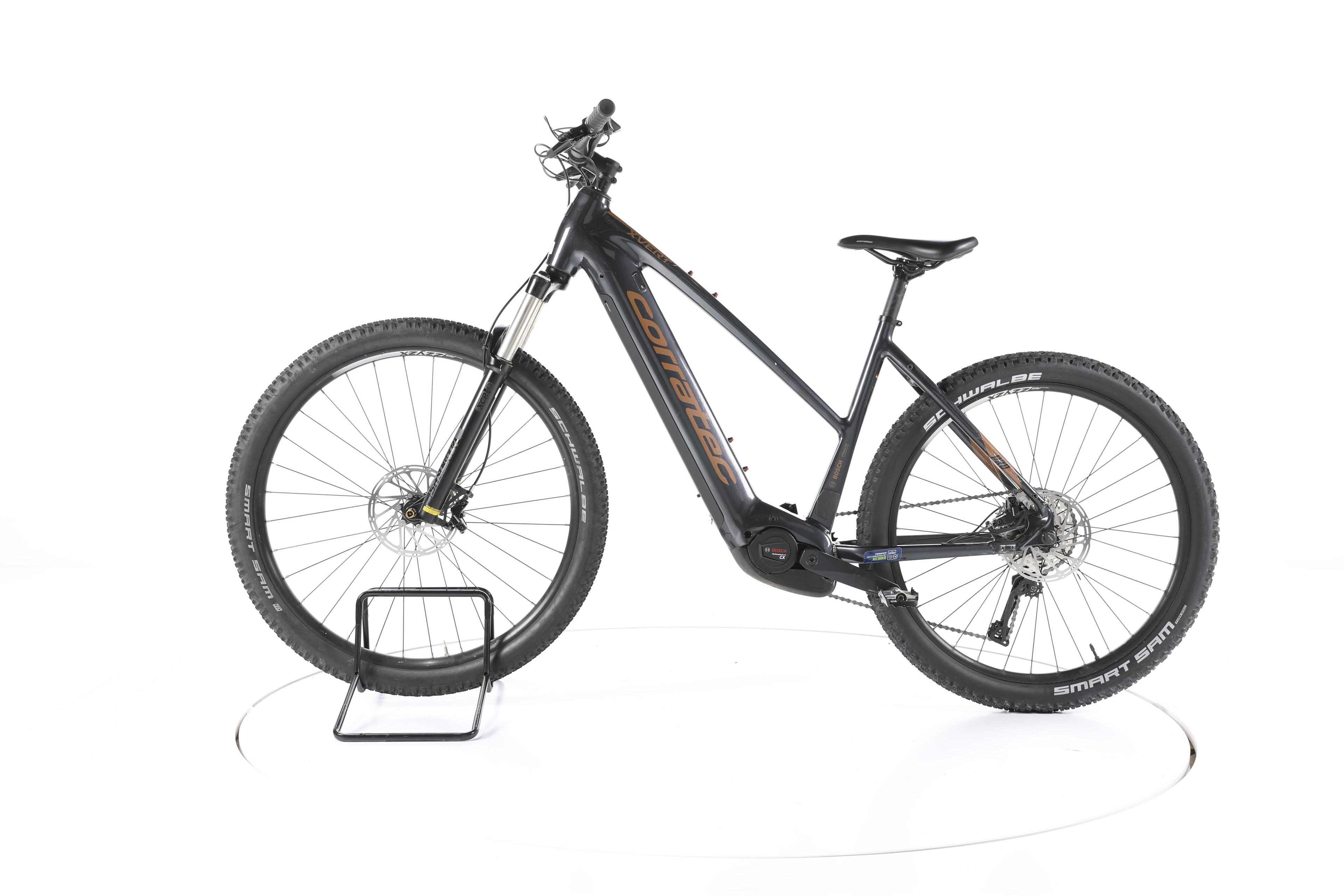 Corratec E-Power X Vert Pro E-Bike - Image 7