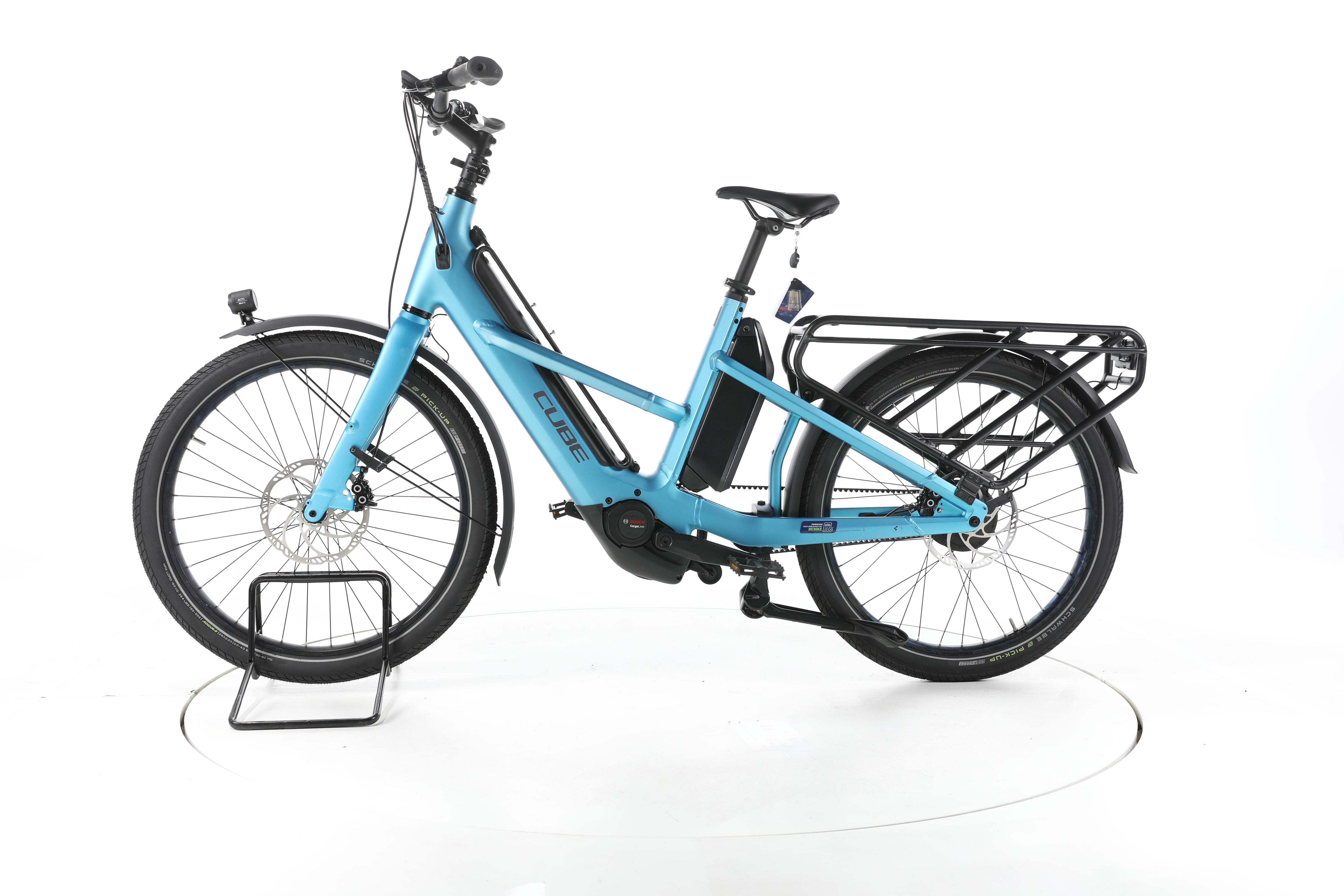 Cube Longtail Hybrid - Image 7