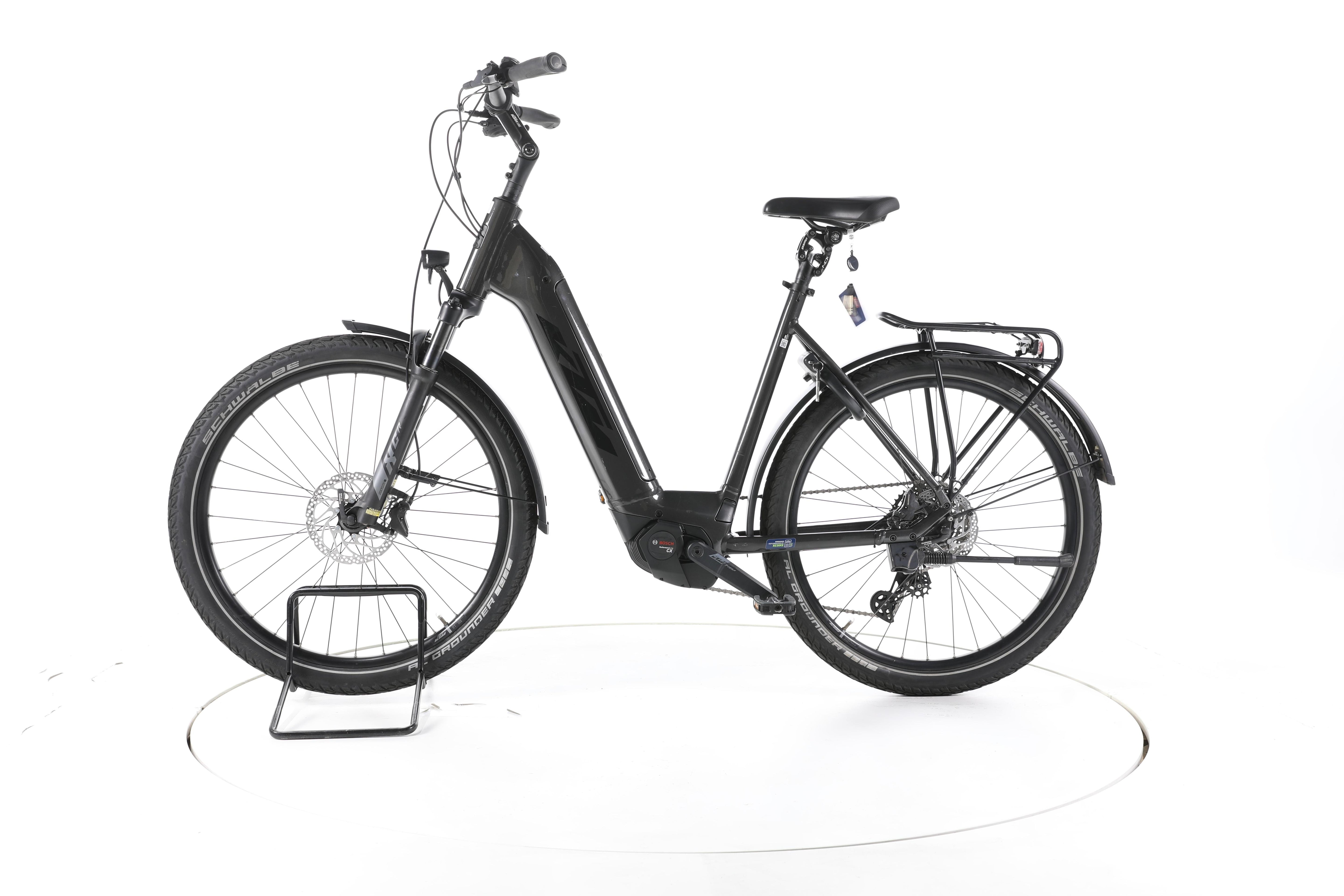 KTM Macina Gran 620 Trekking E-Bike Tiefeinsteiger - Image 7