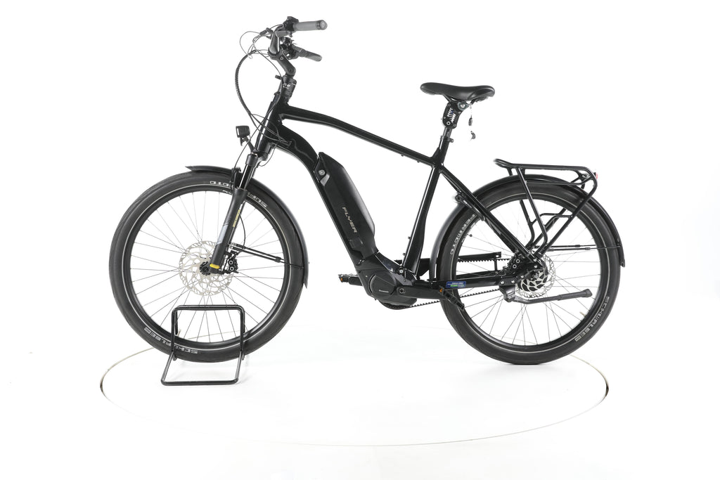 FLYER Upstreet3 7.23 City E-Bike - Image 7