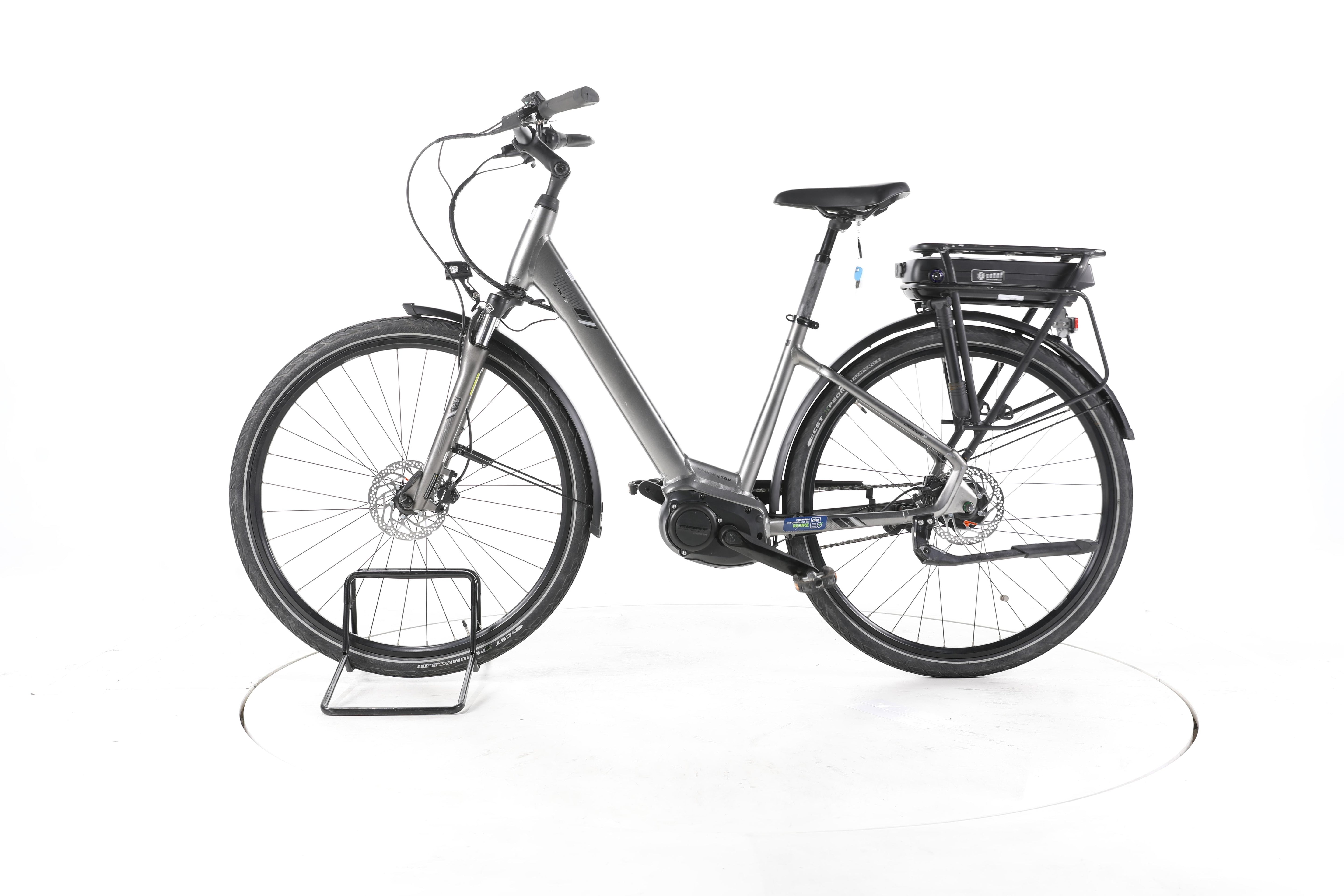 Giant Entour E+ 0 City E-Bike Tiefeinsteiger - Image 7