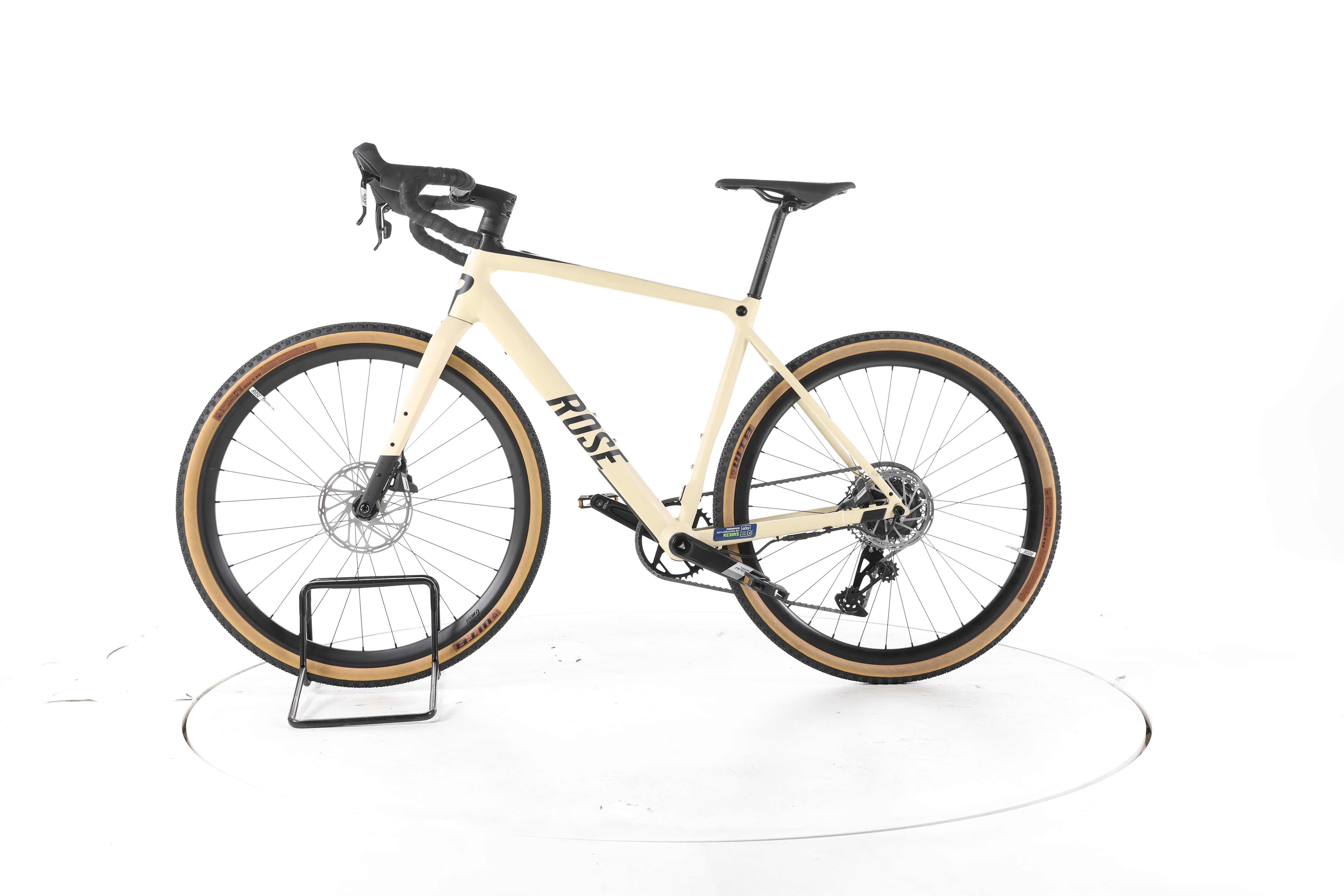Rose BACKROAD AL PLUS E-Gravel & Rennrad Carbon - Image 7