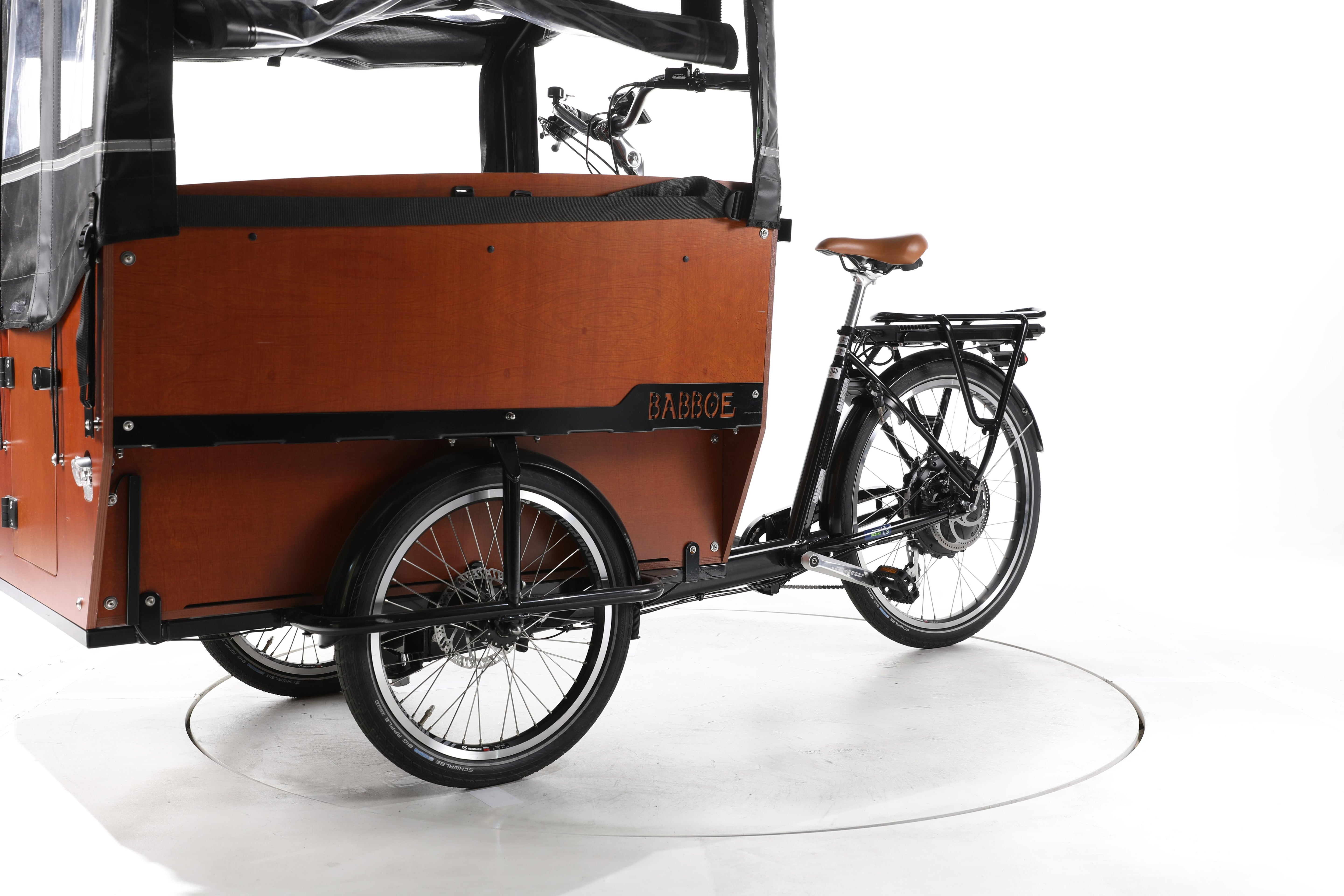 Babboe Max-E E-Lastenrad - Image 7