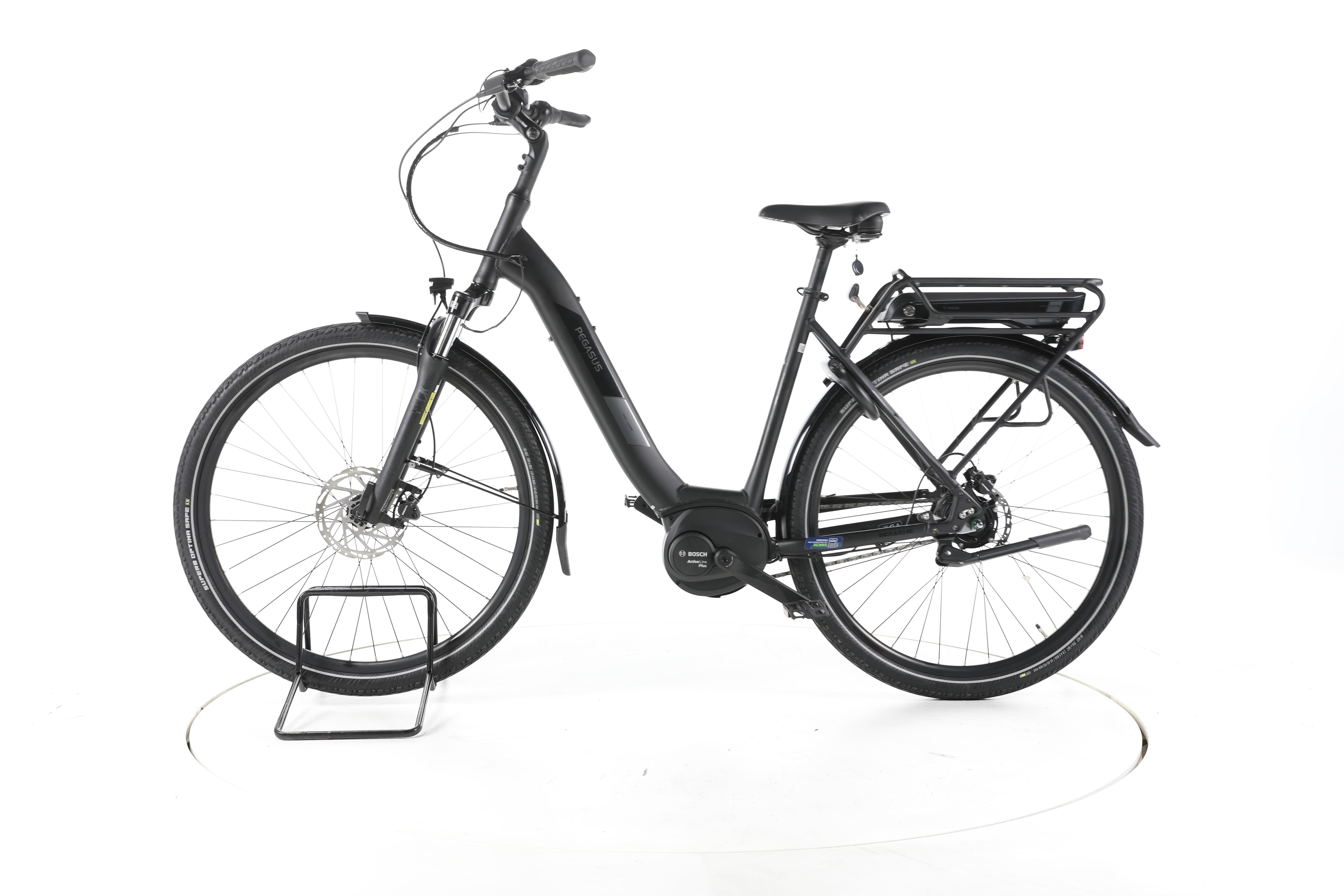 Pegasus Solero E8R Plus City E-Bike Tiefeinsteiger - Image 7