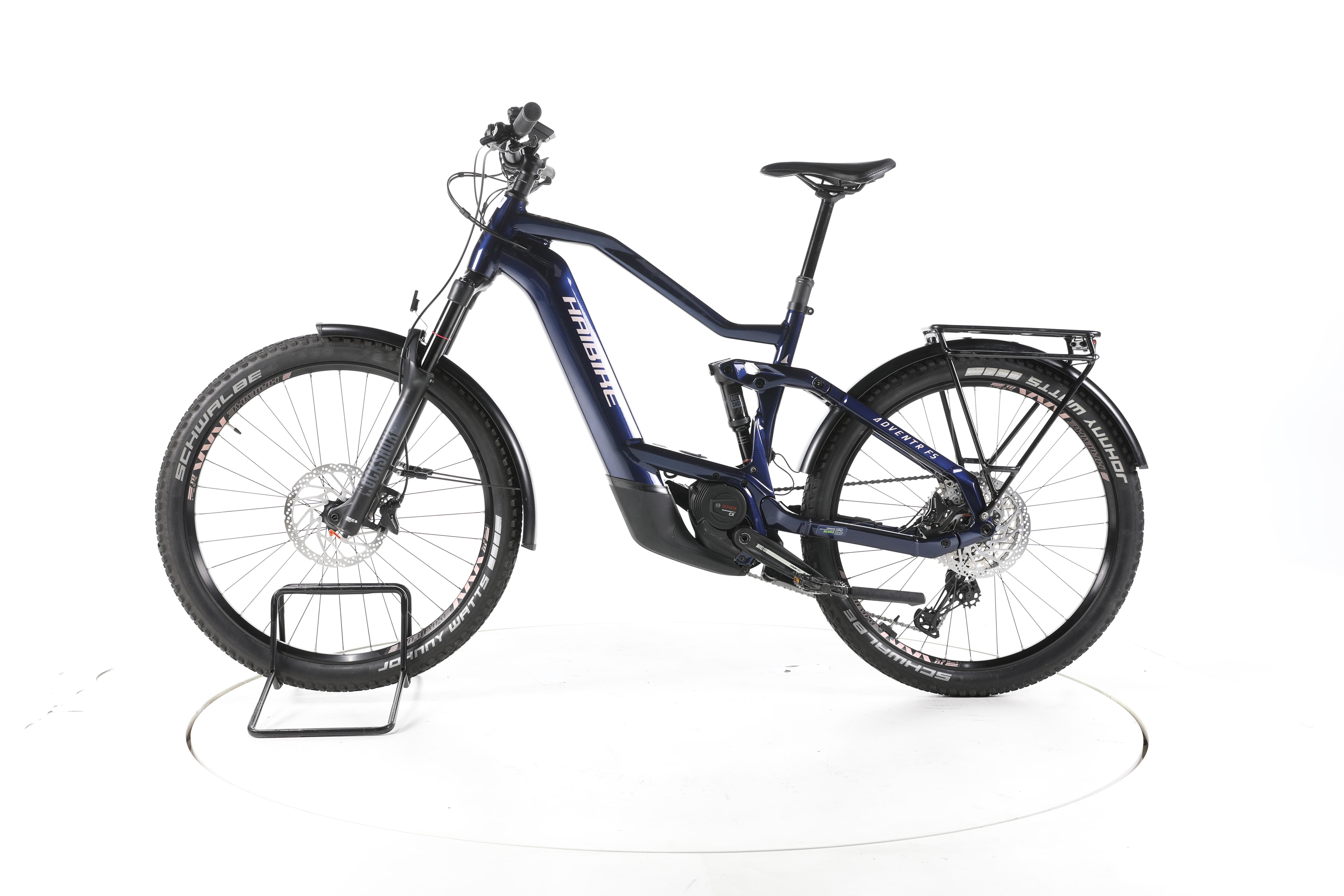Haibike Adventr FS 11 SUV E-Bike 2024 - Image 7
