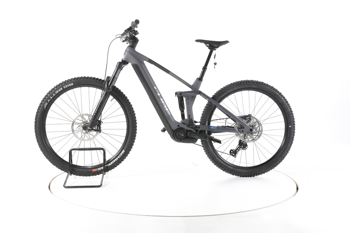 Cube Stereo Hybrid 140 HPC Race E-Bike Fully Carbon - Image 7