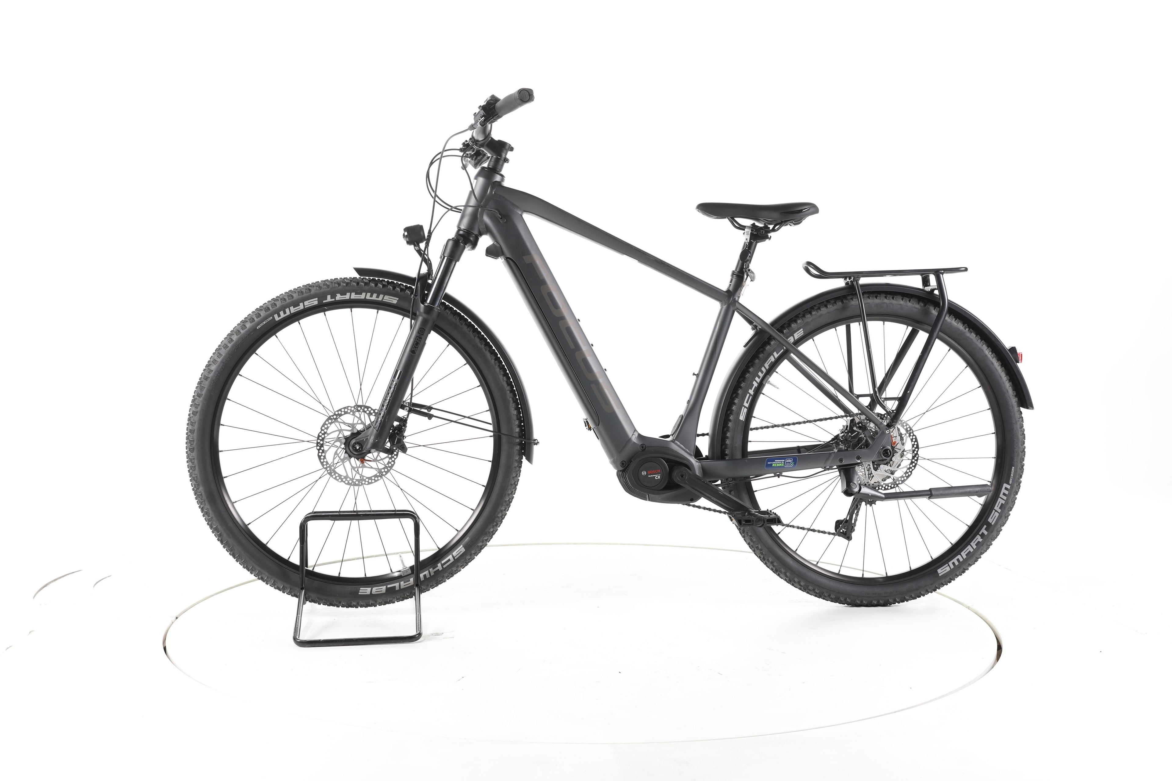 Focus AVENTURA² 6.7 Trekking E-Bike - Image 7