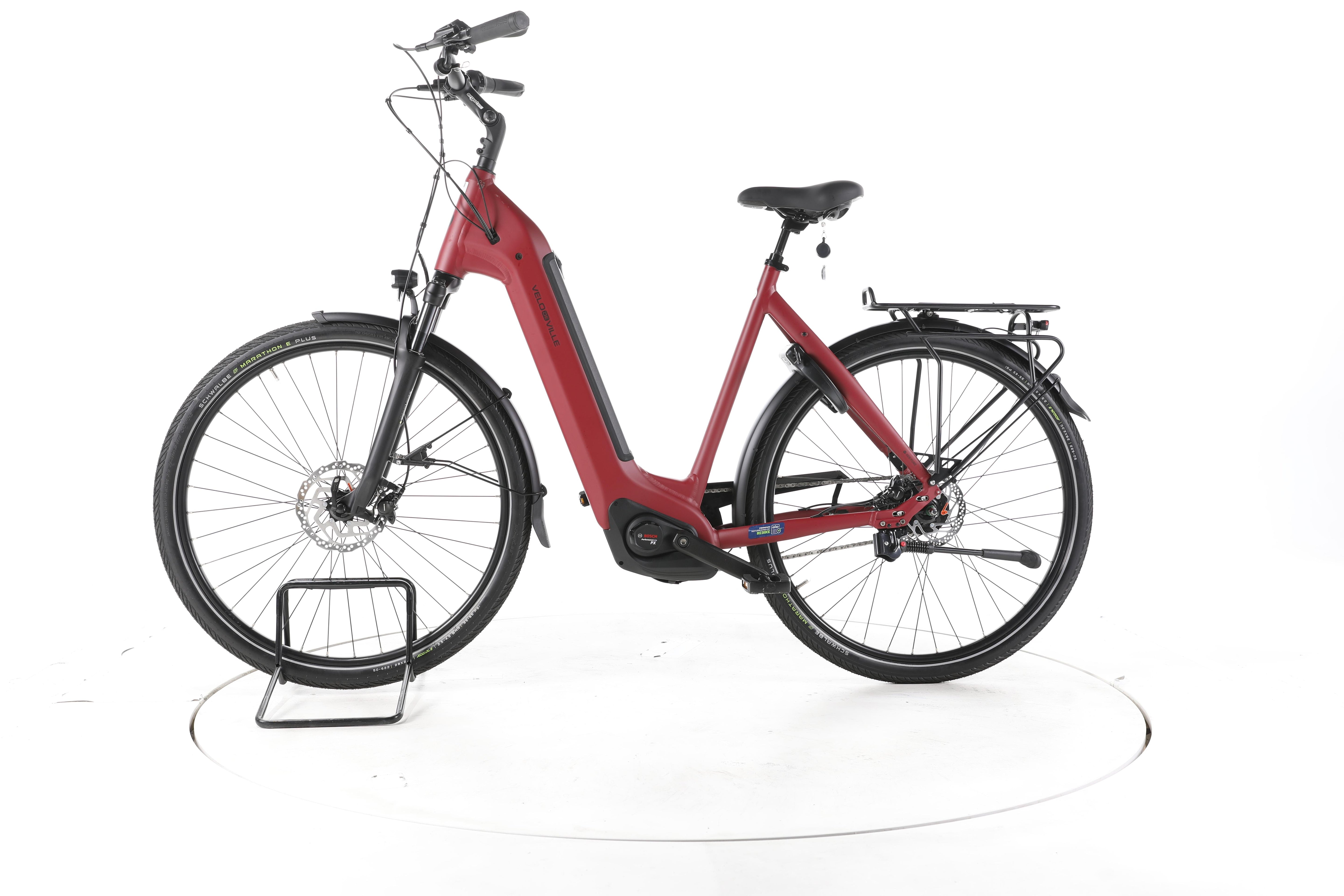 Velo de Ville AEB 990 Pure City E-Bike Tiefeinsteiger 2025 - Image 7