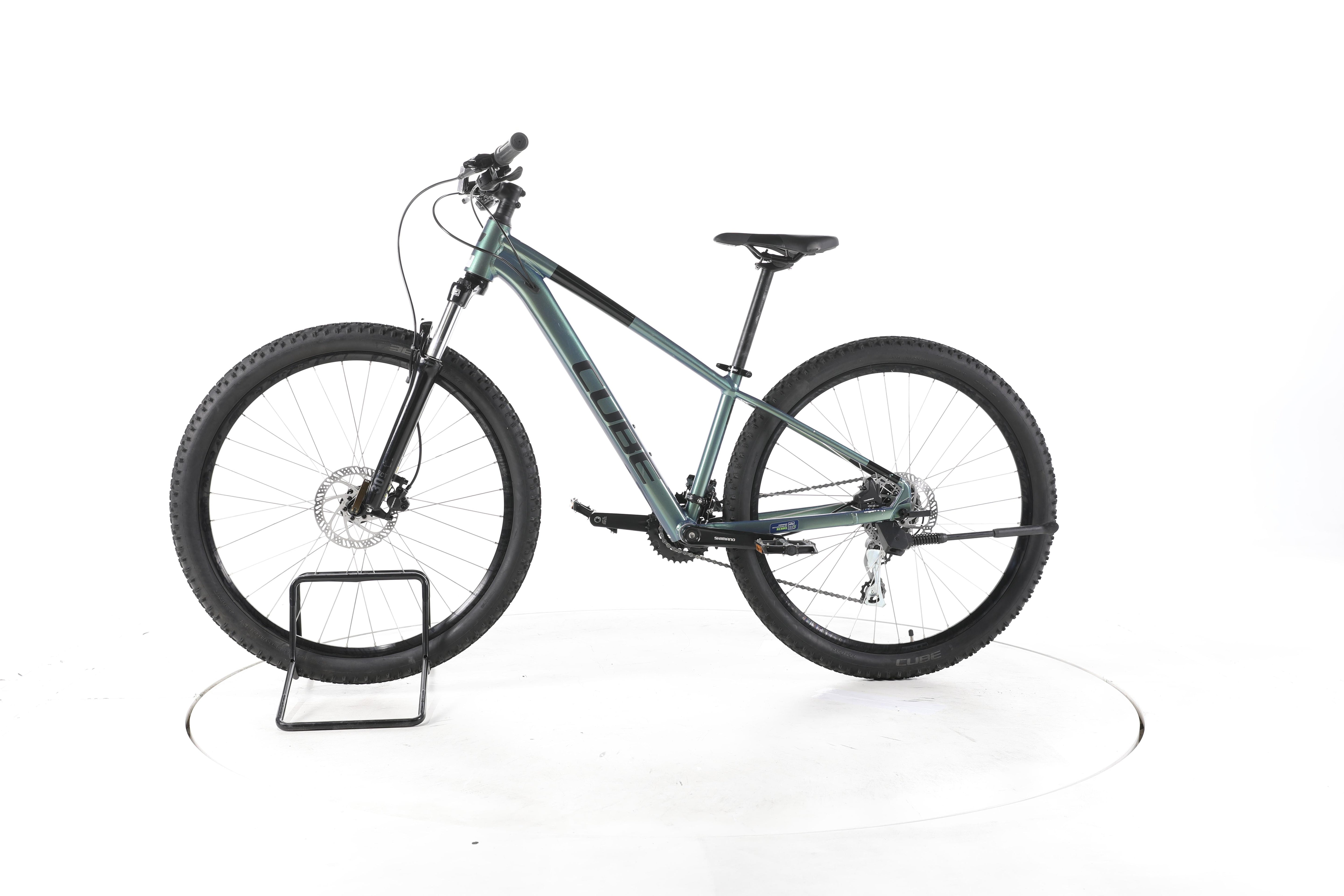 Cube AIM Race Pro Fahrrad Hardtail - Image 7