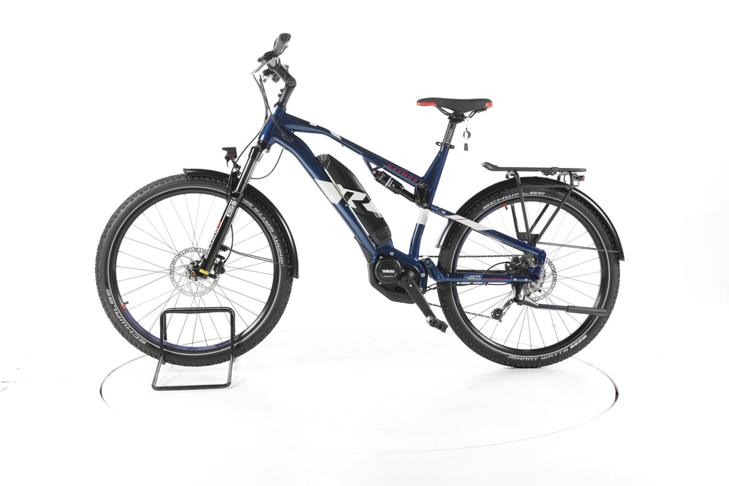 R Raymon CrossRay FS E 4.0 SUV E-Bike - Image 7
