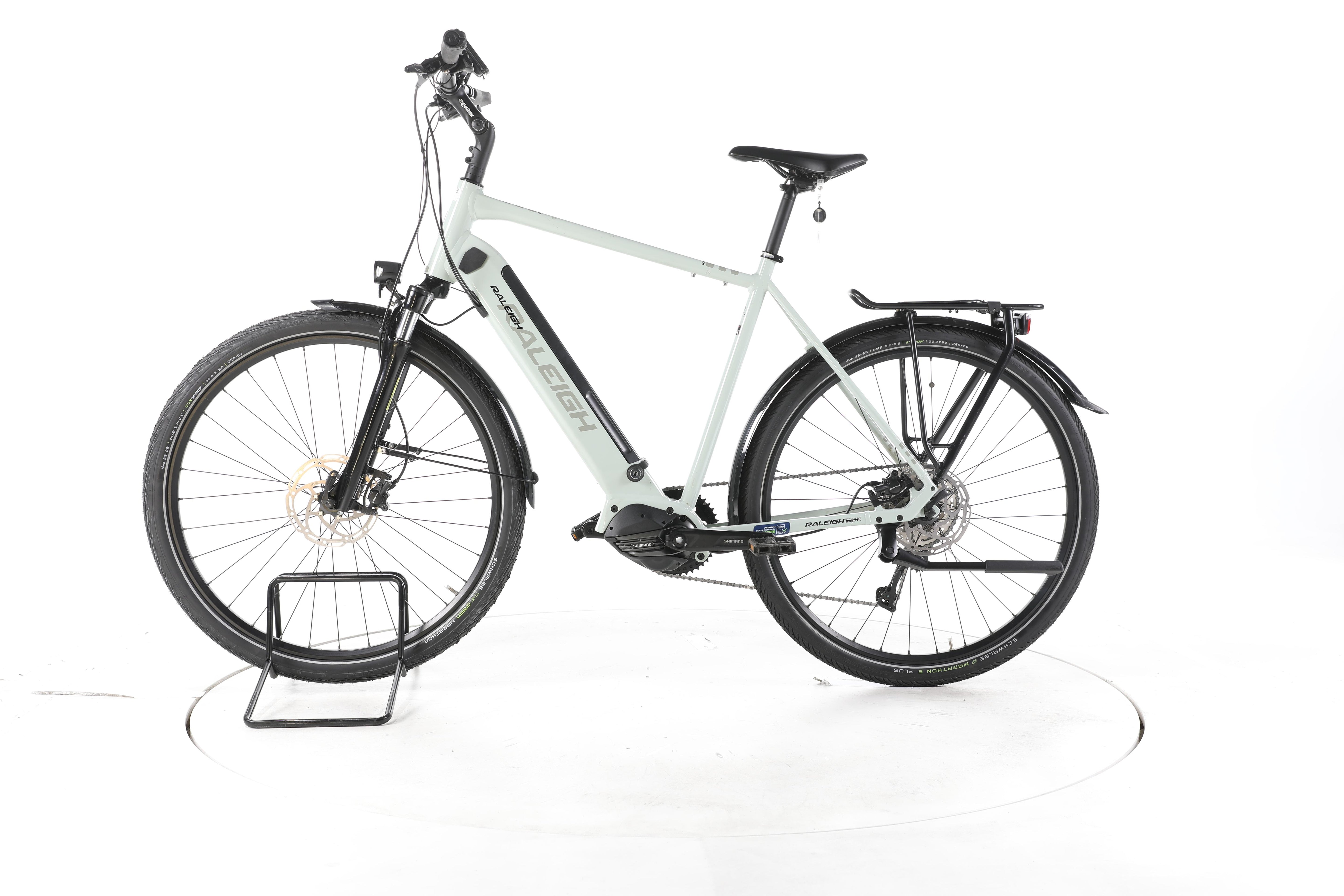Raleigh Preston 11 Trekking E-Bike Tiefeinsteiger - Image 7