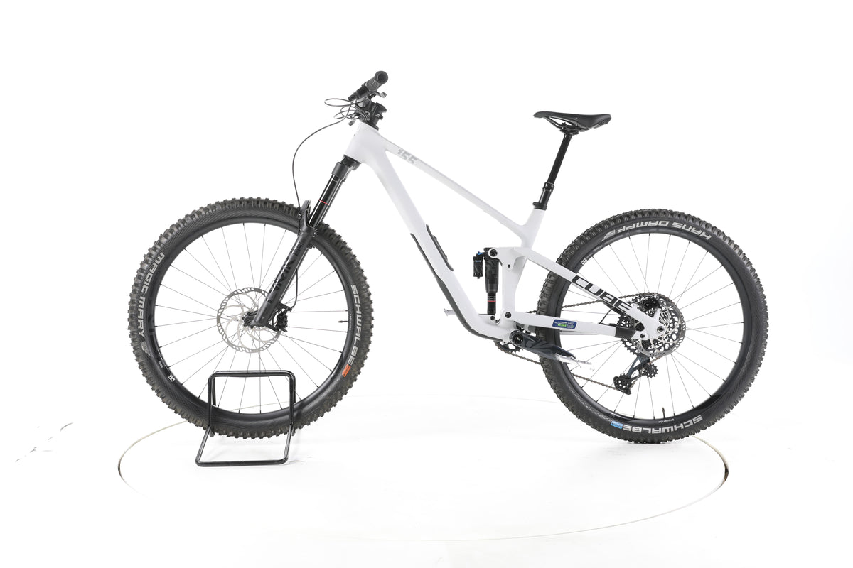 Cube Stereo ONE55 C:62 Race Fahrrad Fully - Image 7
