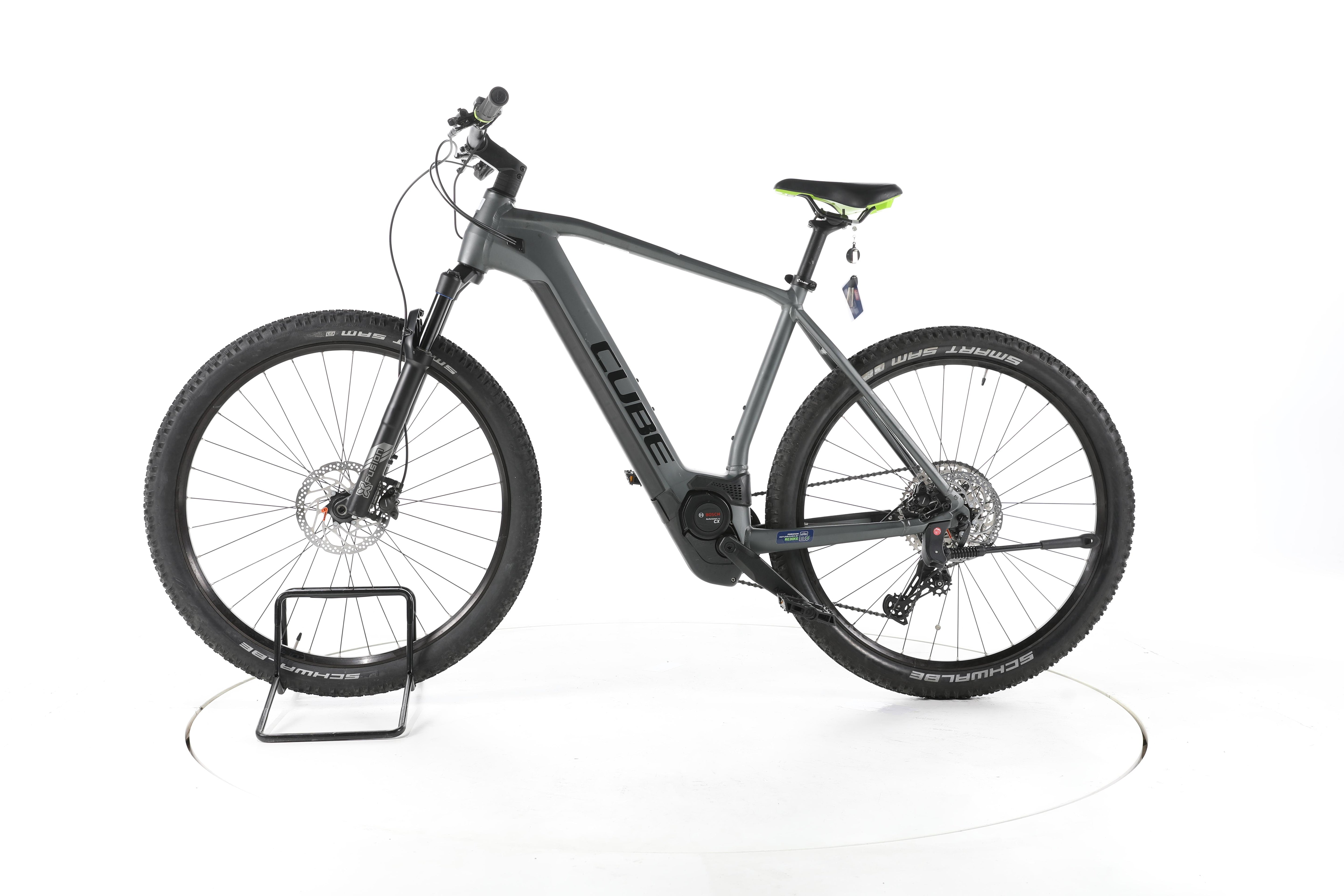 Cube Reaction Hybrid Pro E-Bike - Image 7