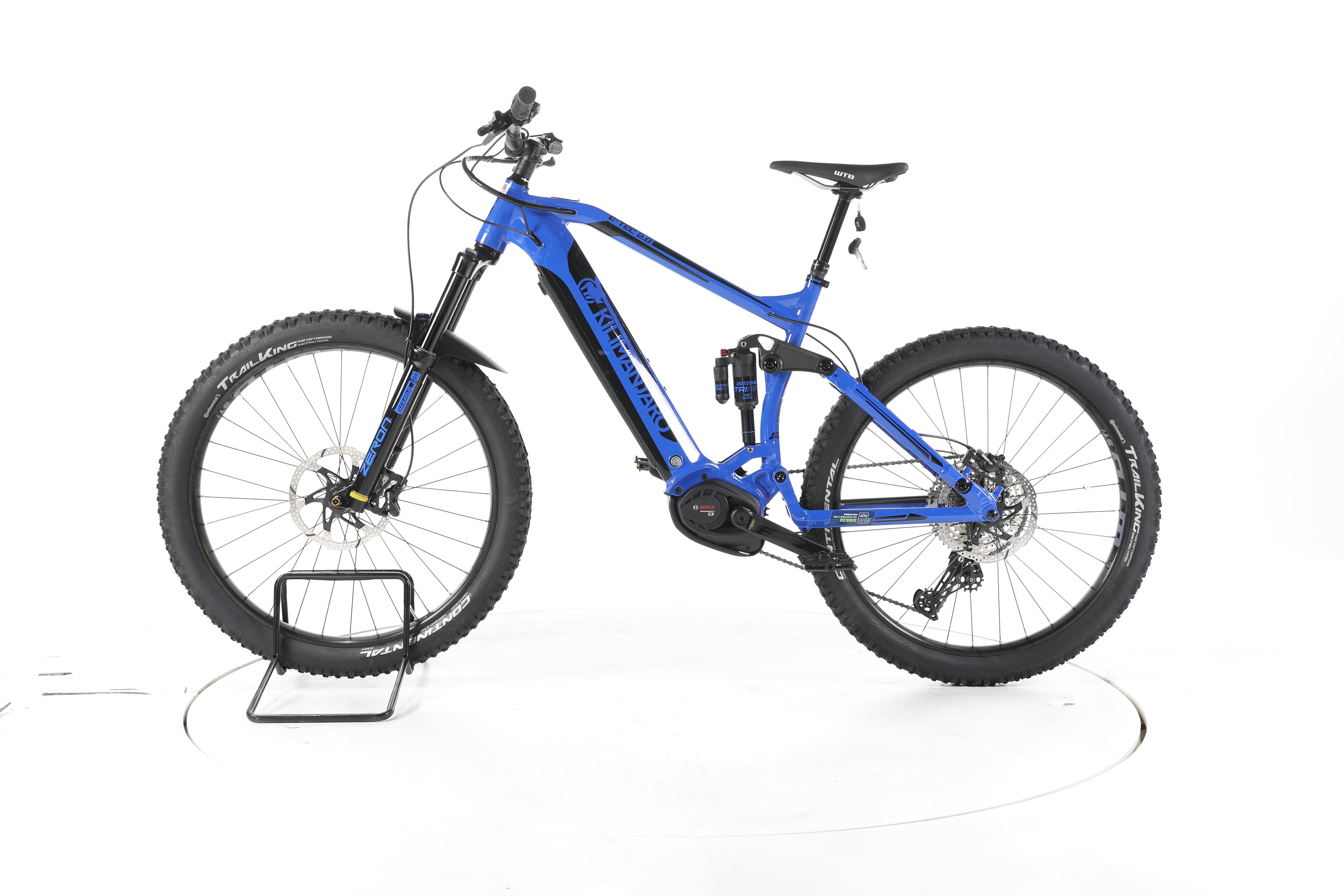 X-Fact E-Tec 2.0 E-Bike Fully - Image 7