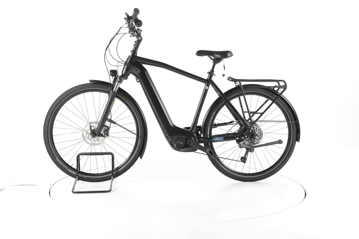 Hercules Futura Sport I-10 Trekking E-Bike - Image 7