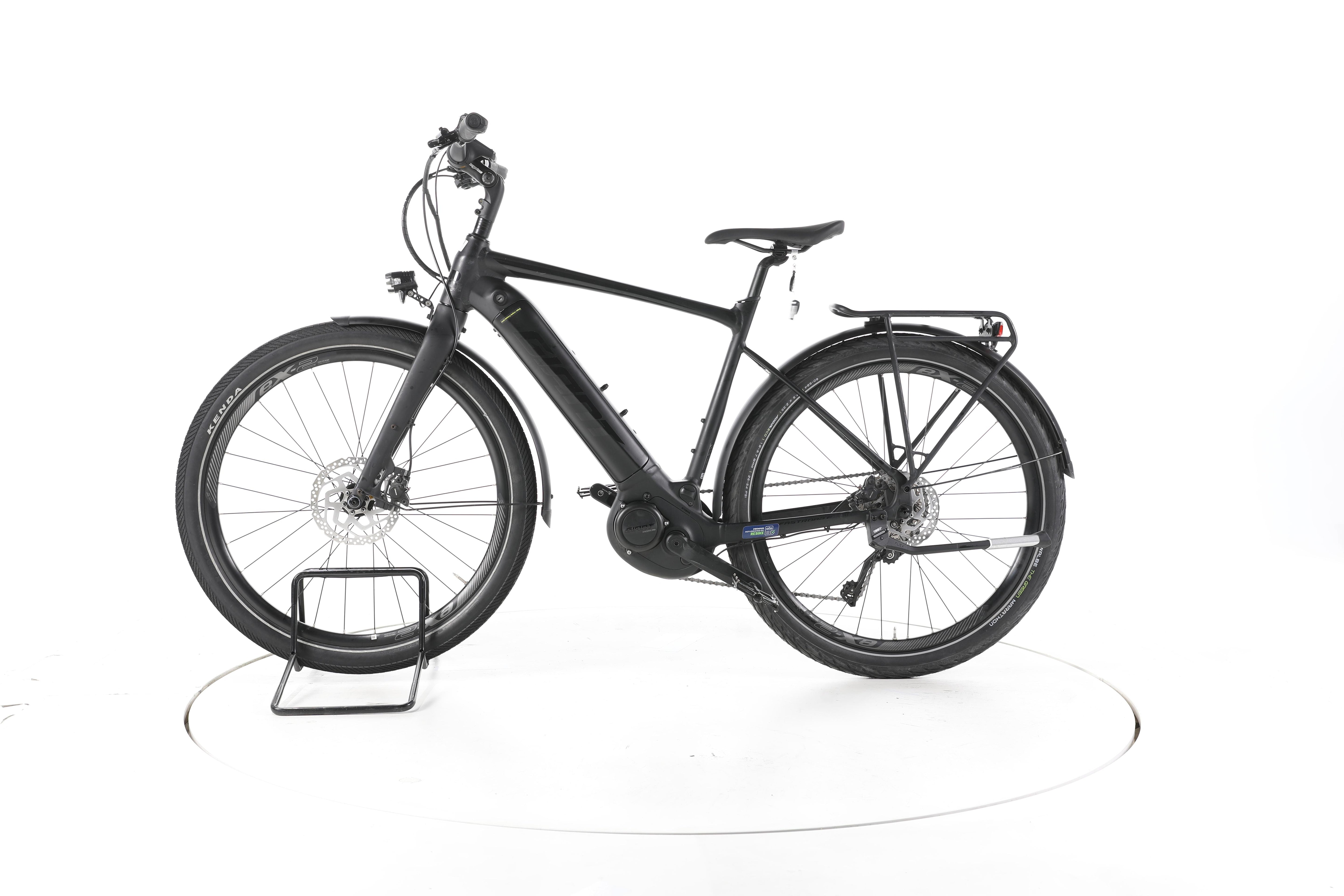 Giant FastRoad E+ EX E-Gravelbike - Image 7