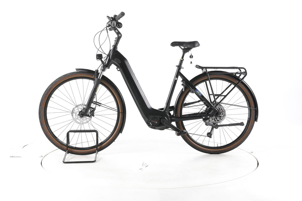 Hercules Futura Sport I-10 Trekking E-Bike Tiefeinsteiger 2024 - Image 7