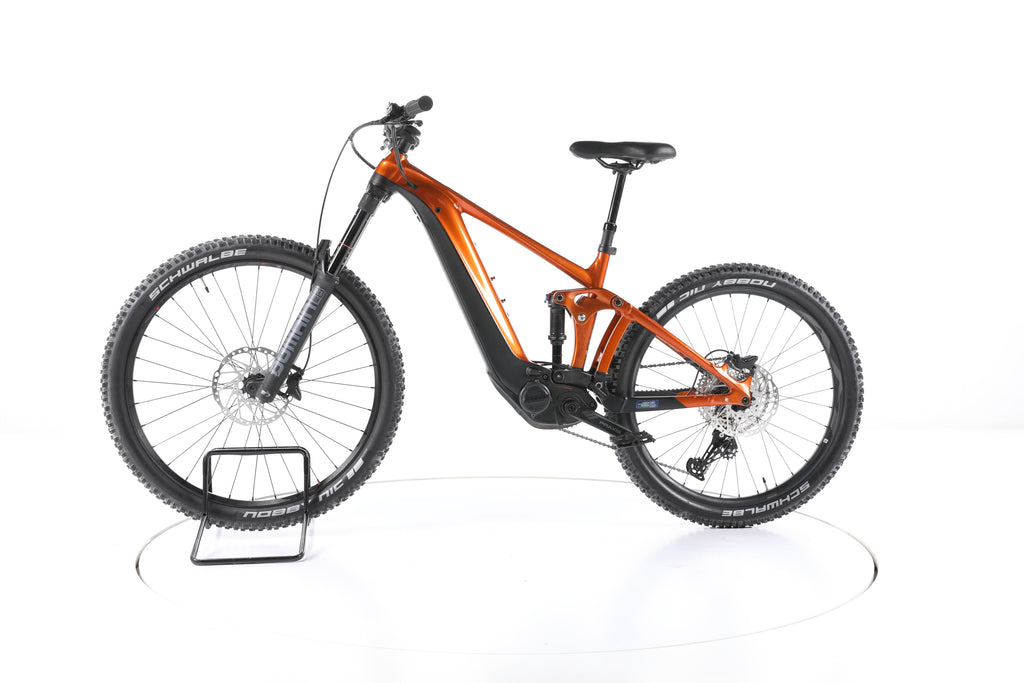 Giant Reign E+ 3 Fully E-Bike - Image 7