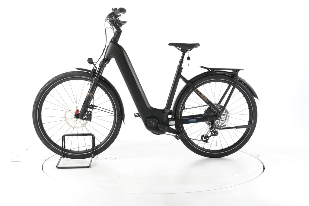 Cube Kathmandu Hybrid SLT Trekking E-Bike Tiefeinsteiger 2025 - Image 7