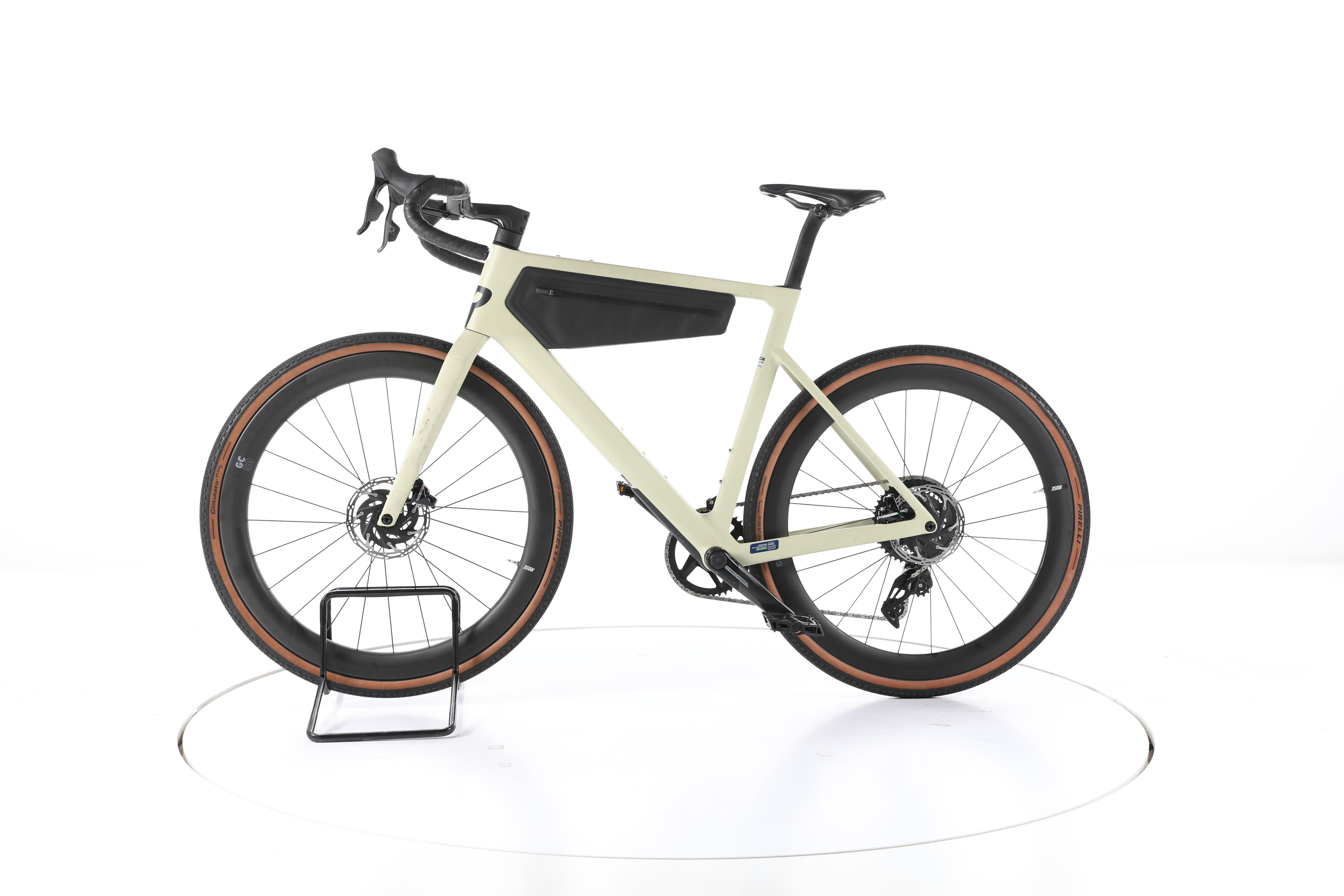 Rose Backroad FF Force XPLR AXS Gravelbike Carbon - Image 7