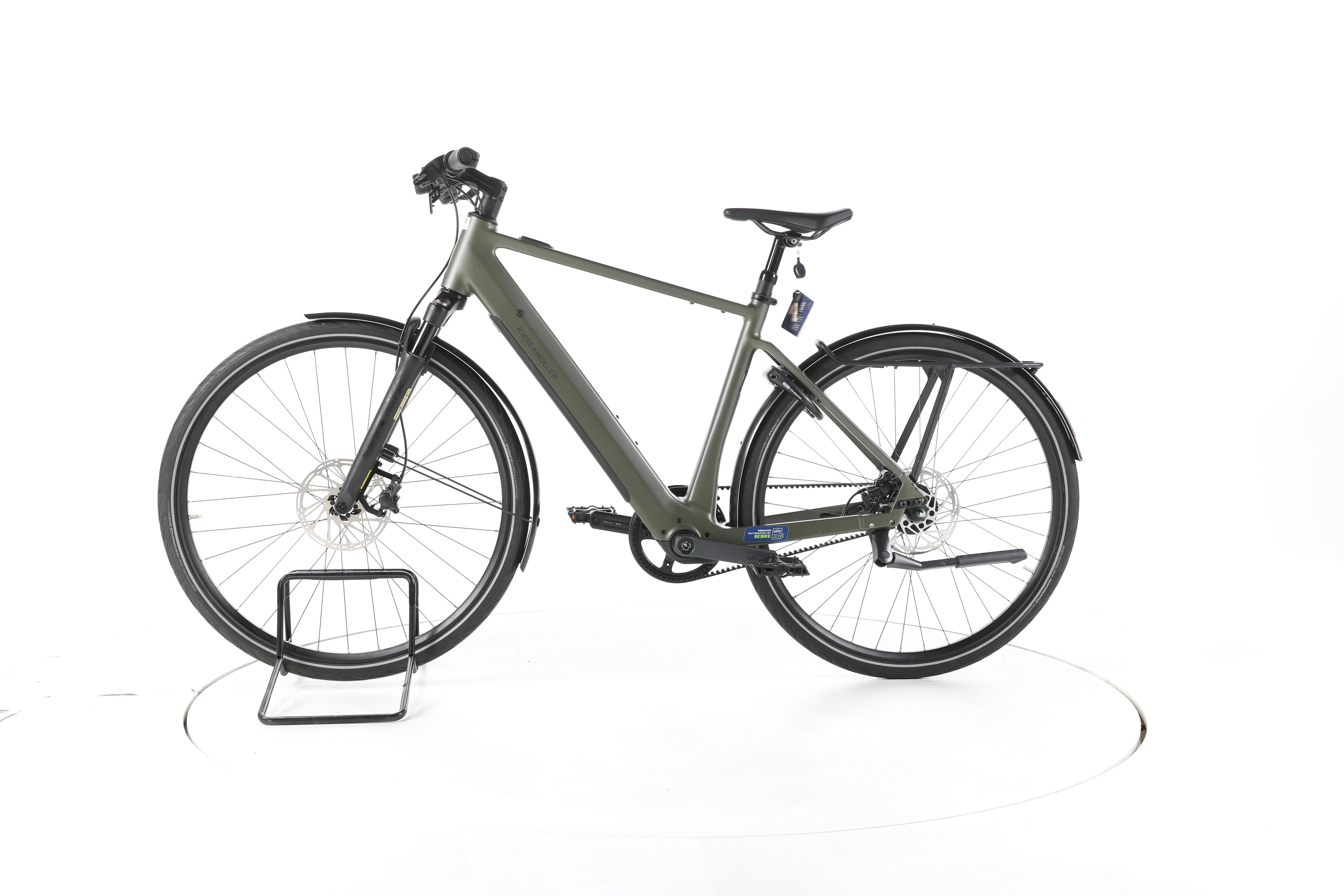 Riese & Müller UBN Five silent City E-Bike - Image 7