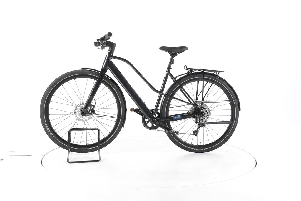 Orbea Vibe Mid H30 Trekking E-Bike - Image 7