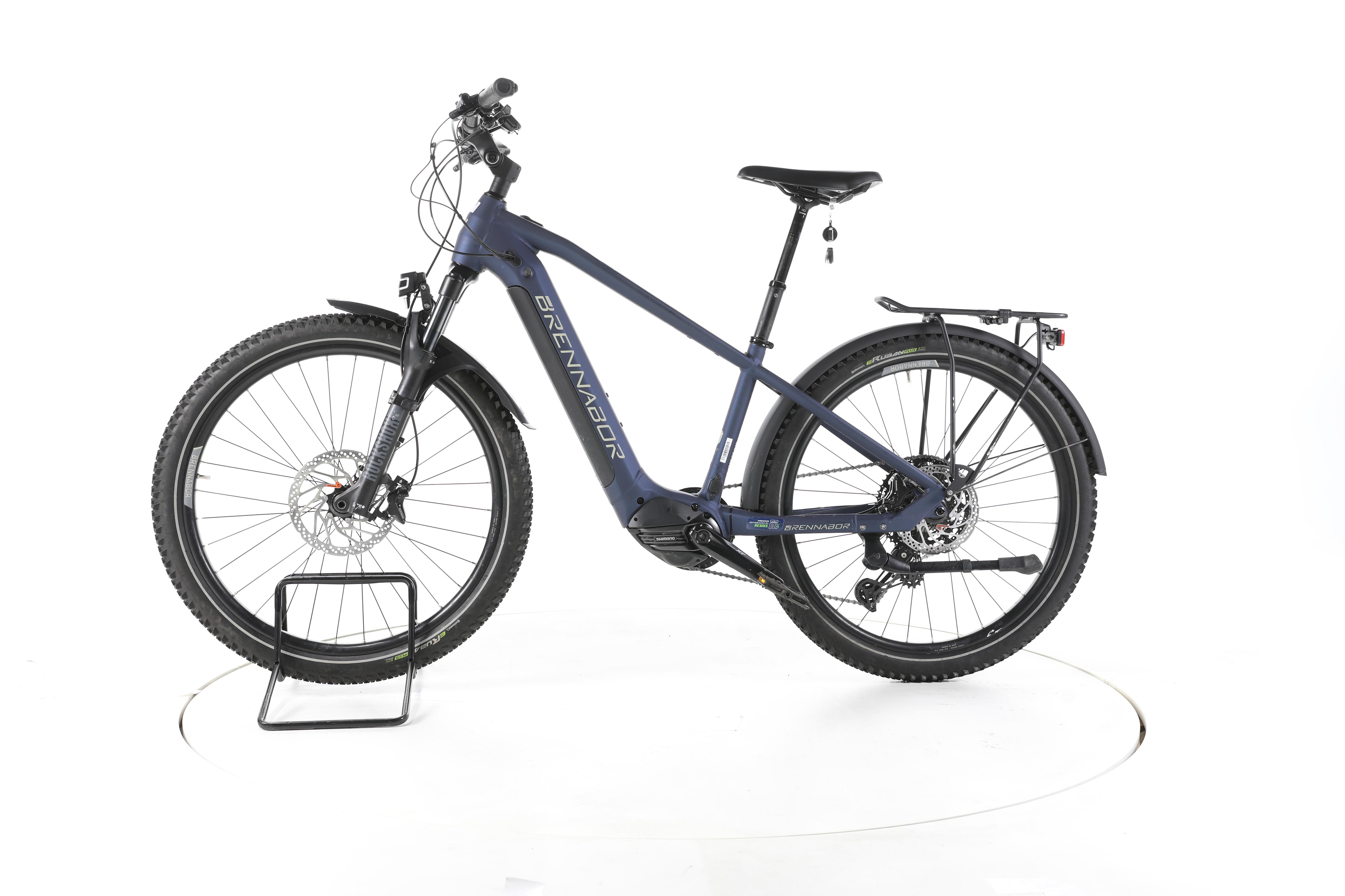 Brennabor A-98e Trekking E-Bike - Image 7