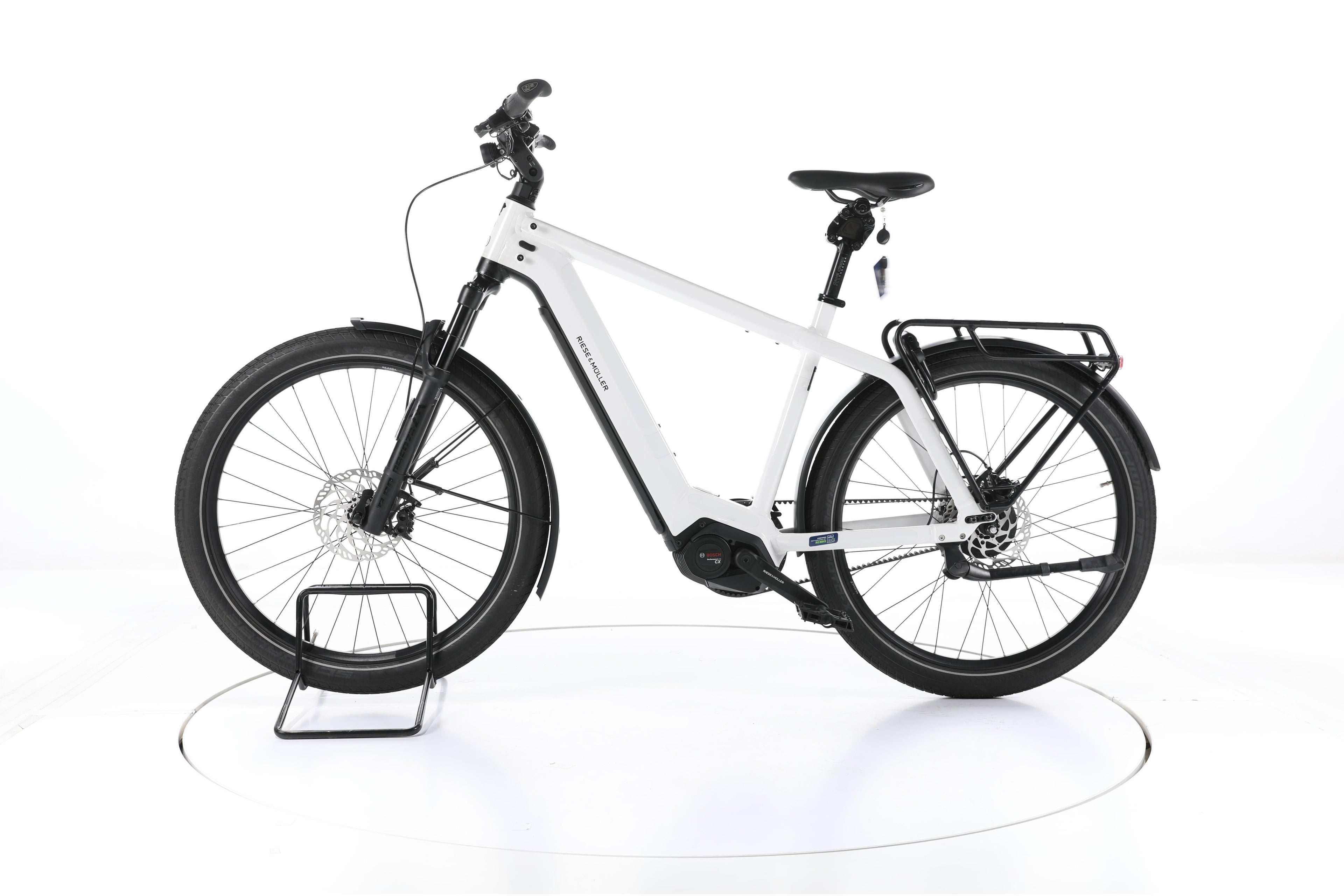 Riese & Müller Charger3 GT vario City E-Bike - Image 7