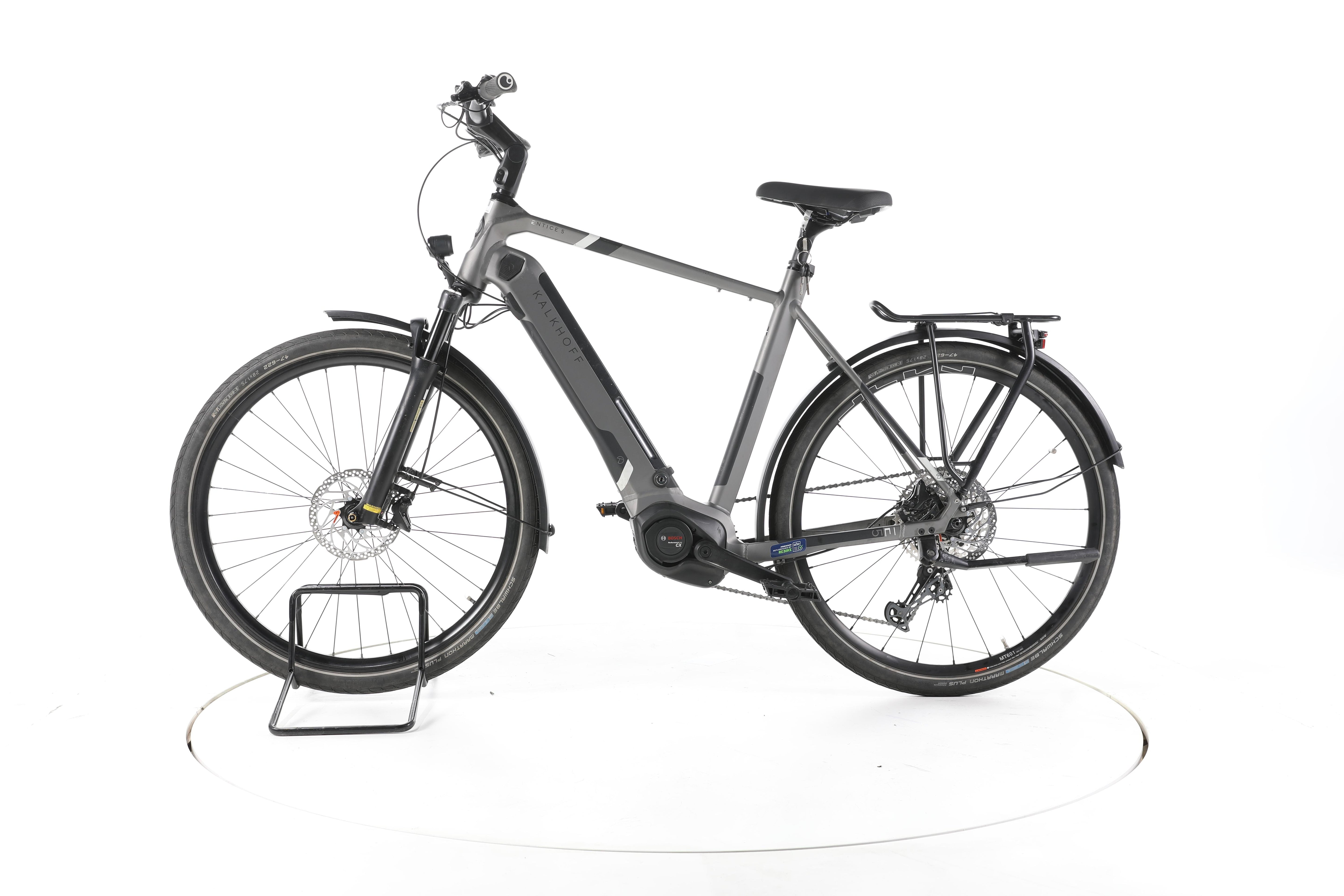 Kalkhoff ENTICE 5.B ADVANCE+ Trekking E-Bike - Image 7