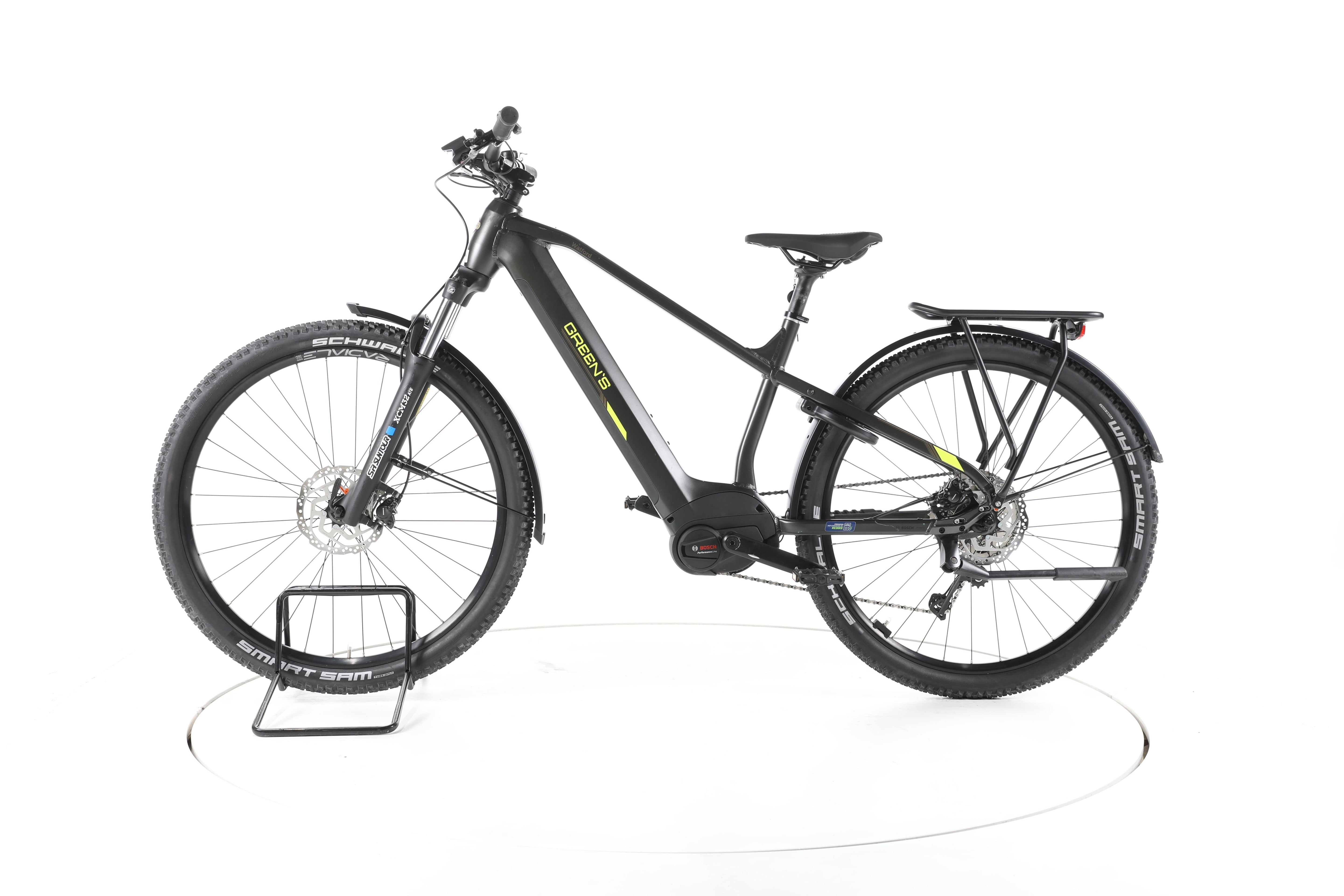 Green's Watford F Trekking E-Bike - Image 7