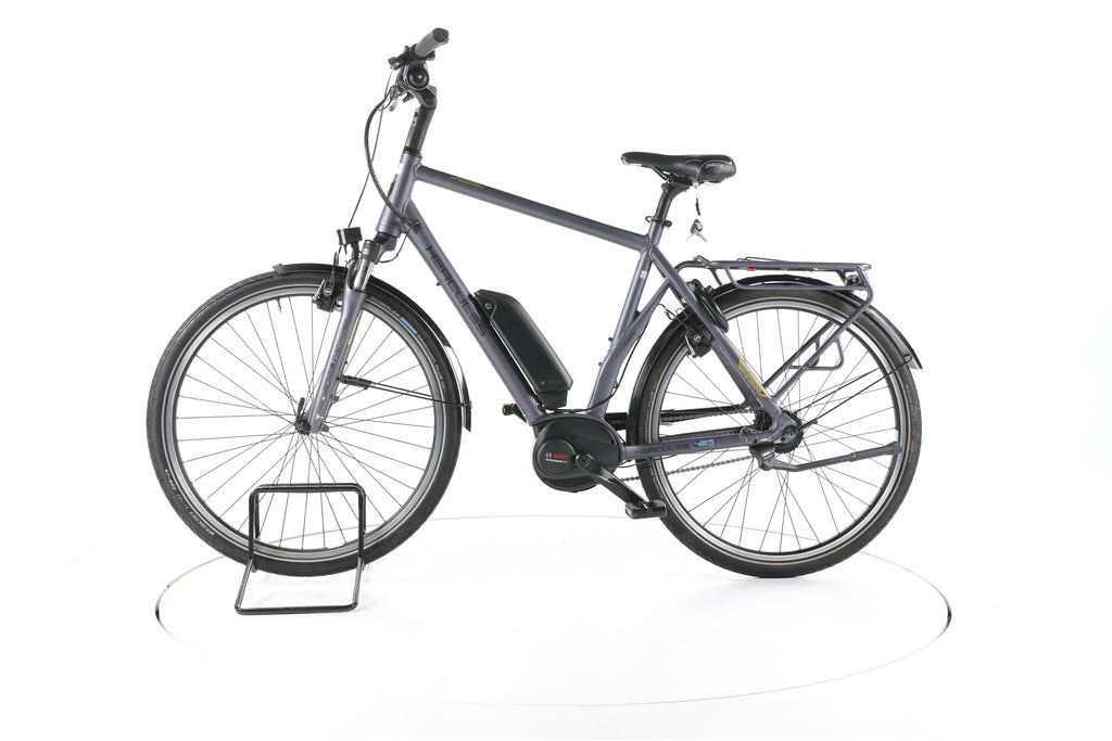 Hercules E-Imperial 180 S R5 City E-Bike - Image 7