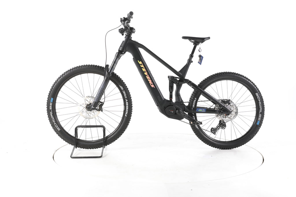 Stevens E-Inception AM 6.6.1 ACT E-Bike Fully 2024 - Image 7