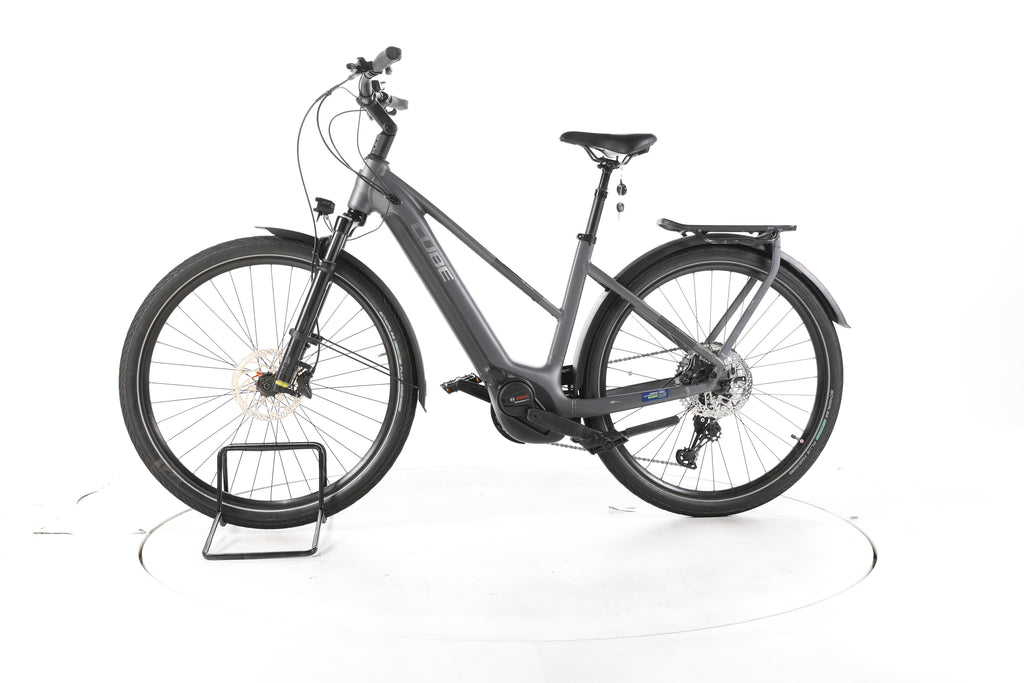 Cube Touring Hybrid EXC Trekking E-Bike - Image 7
