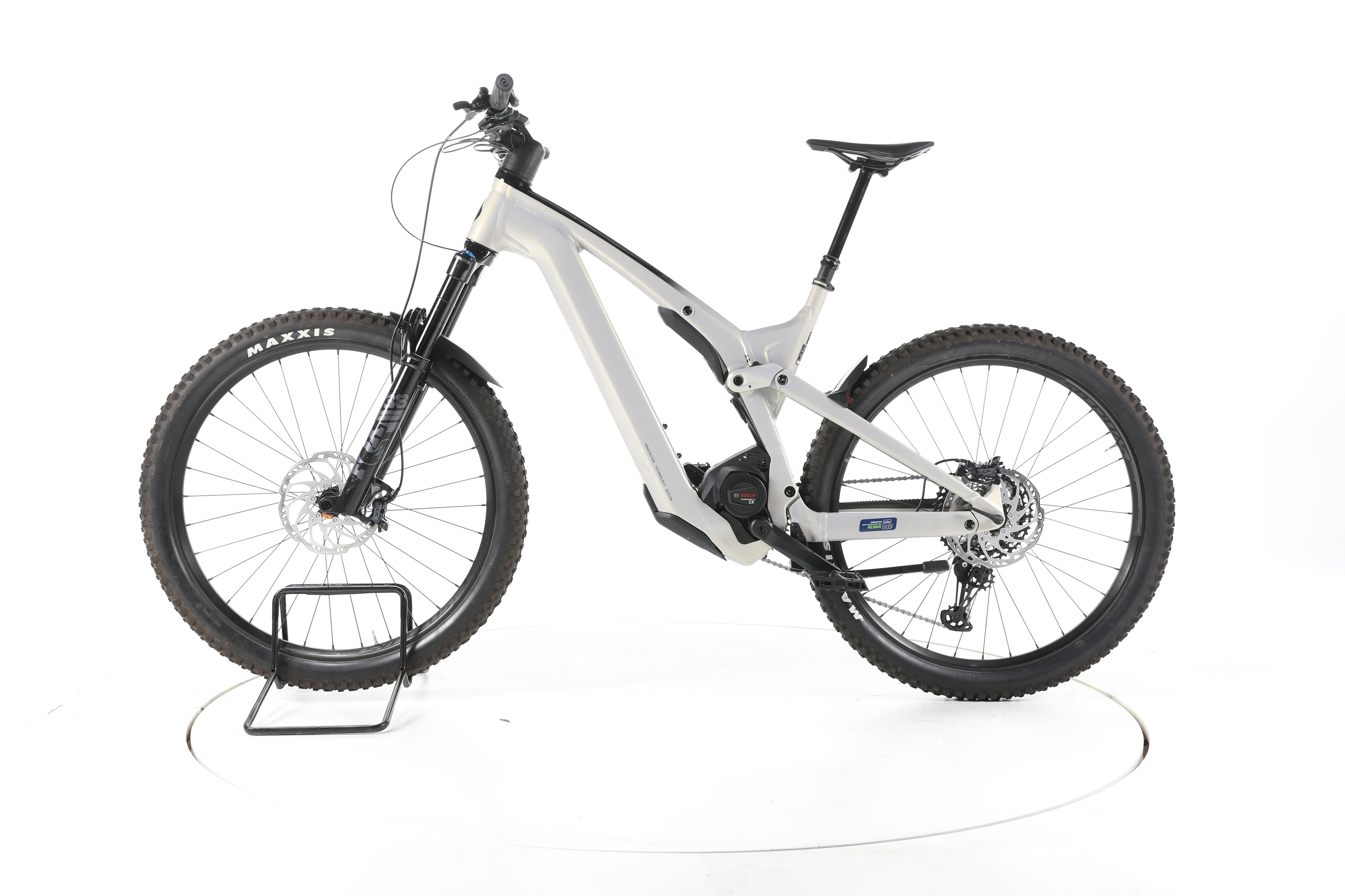 Scott Patron eRIDE 910 Fully E-Bike - Image 7