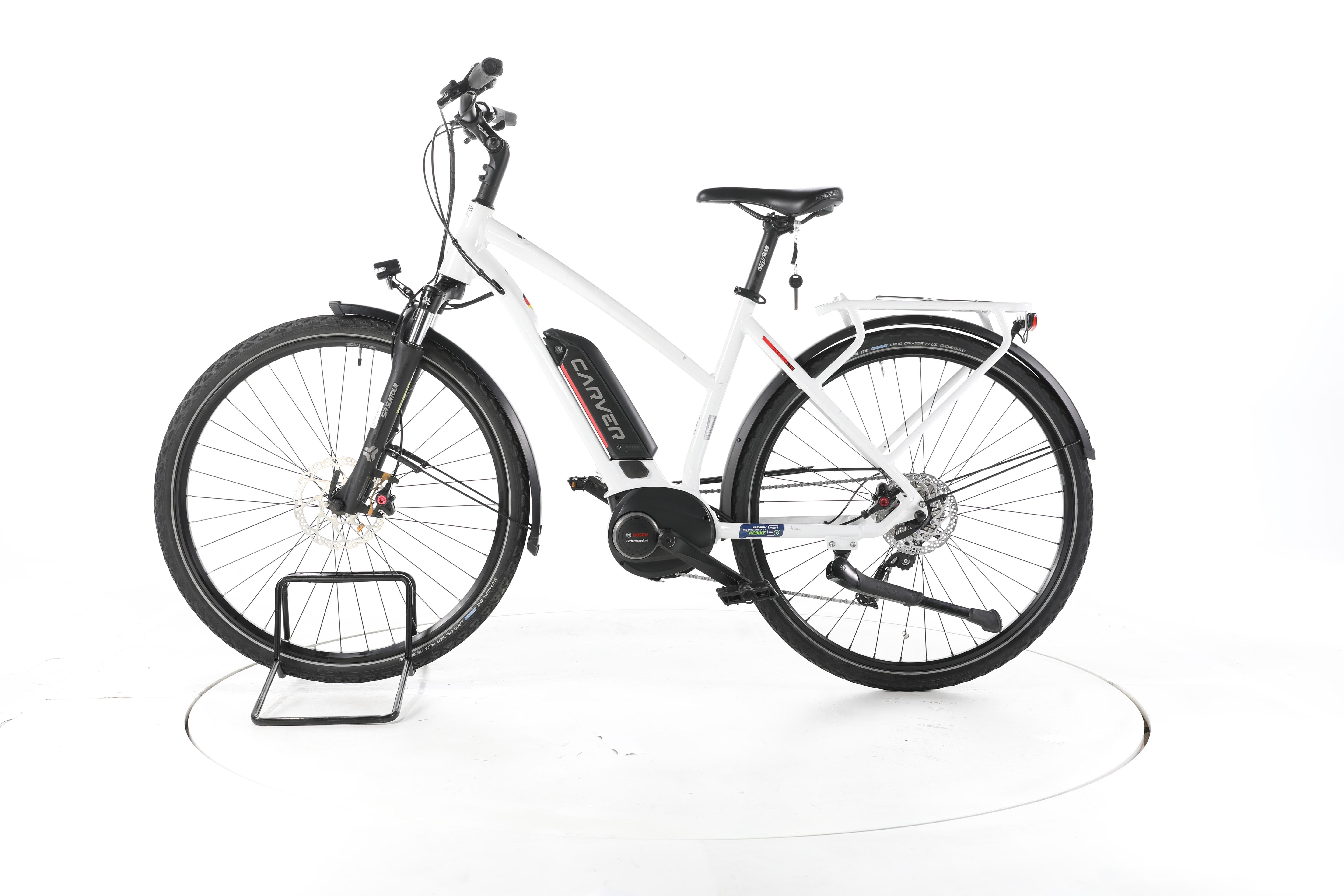 Carver Tour E LTD Trekking E-Bike - Image 7