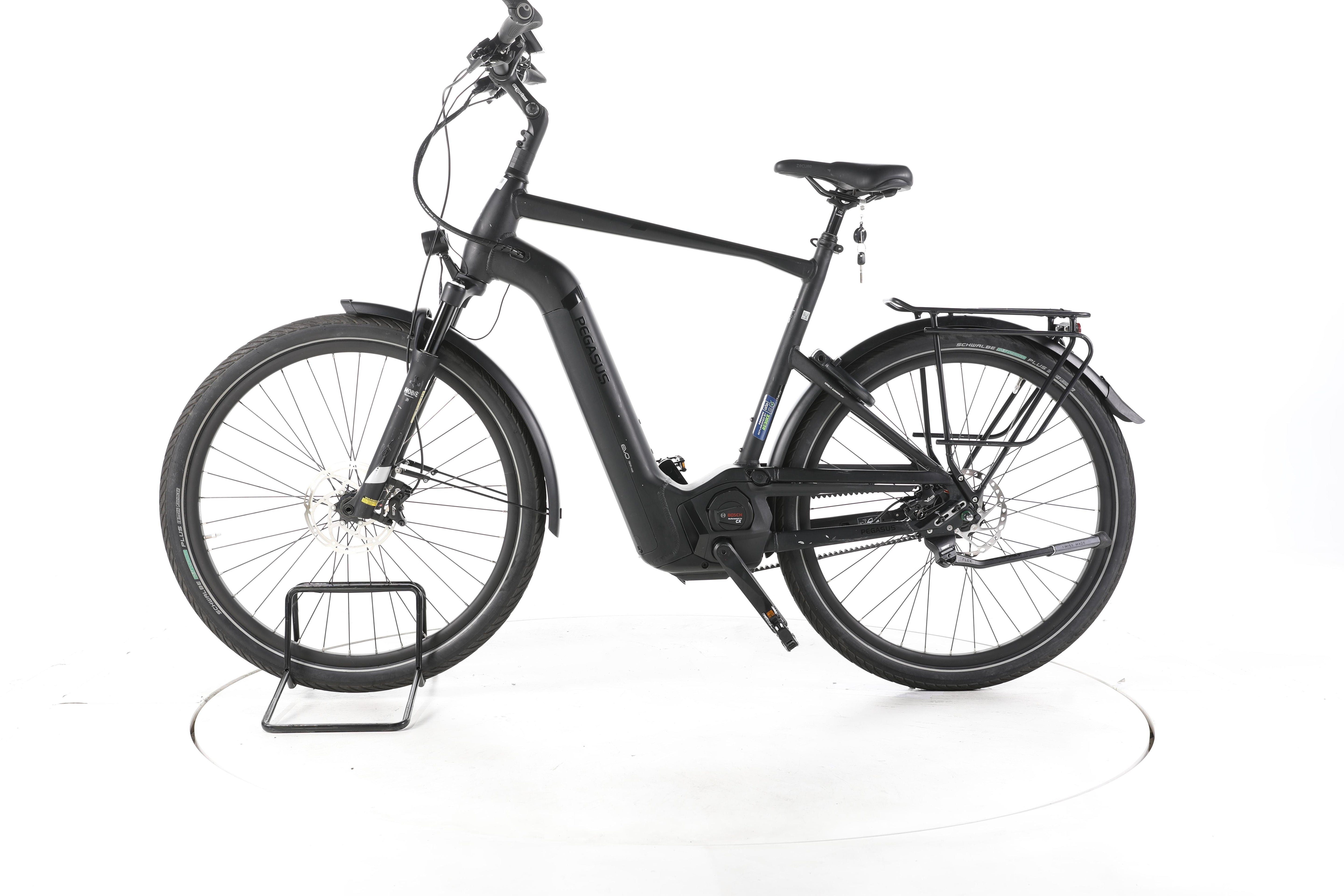Pegasus Strong EVO 5F City E-Bike - Image 7